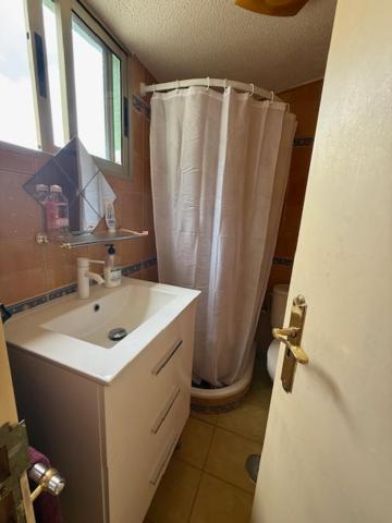 Mini Studio Single Bed –Terrace and Sea Views – “Atlantis”