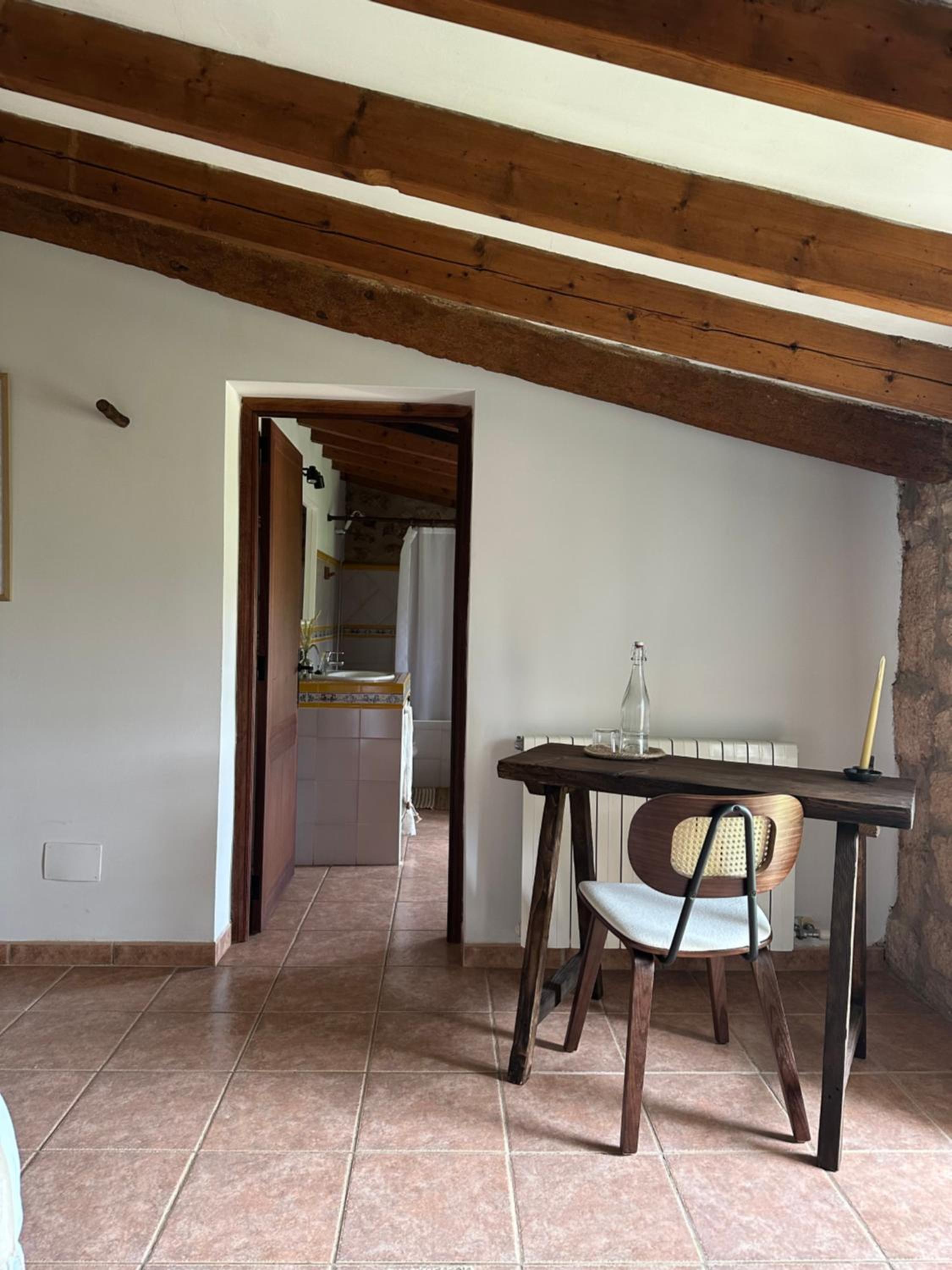 Double Room with Mountain View