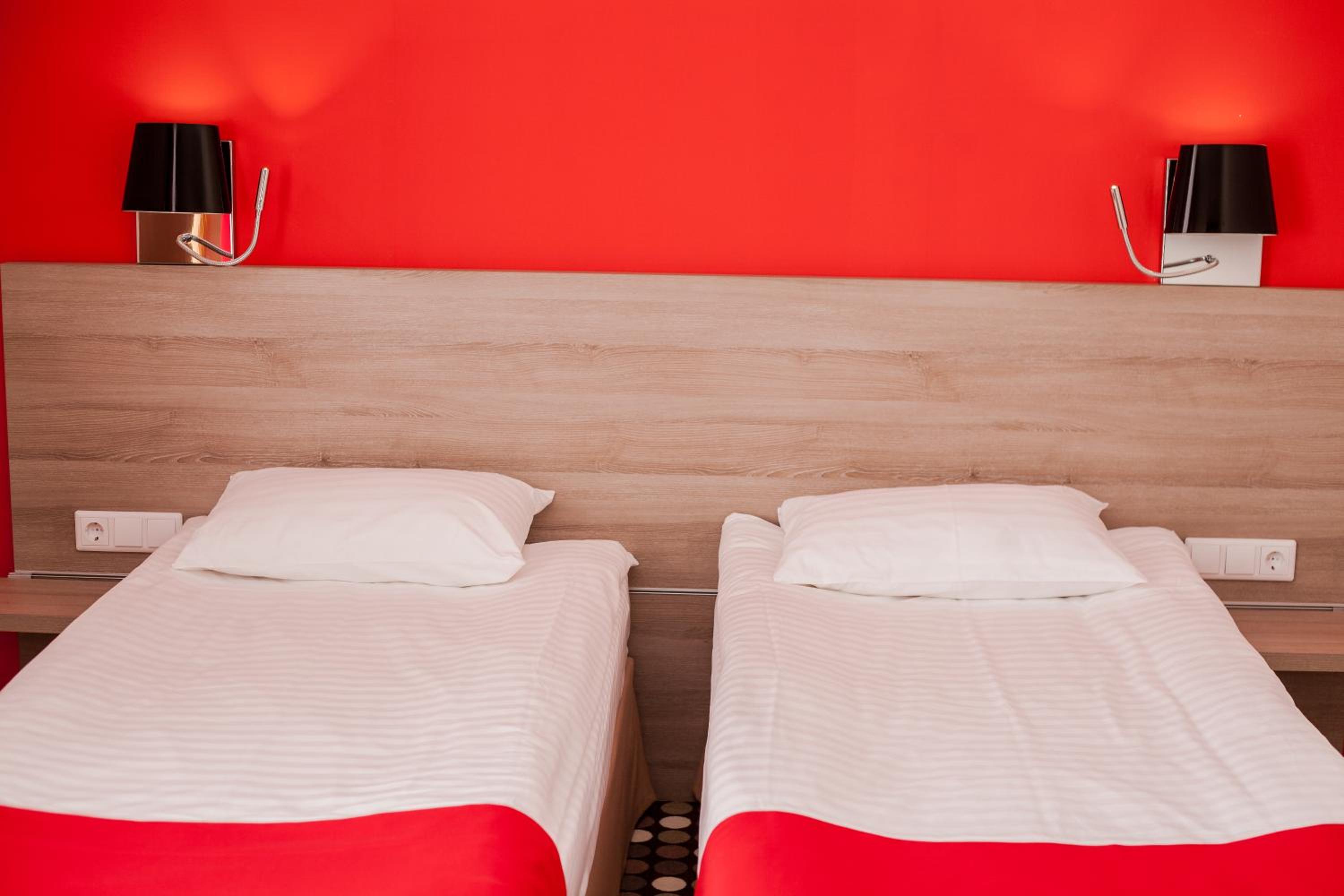 Standard Twin Room photo 3