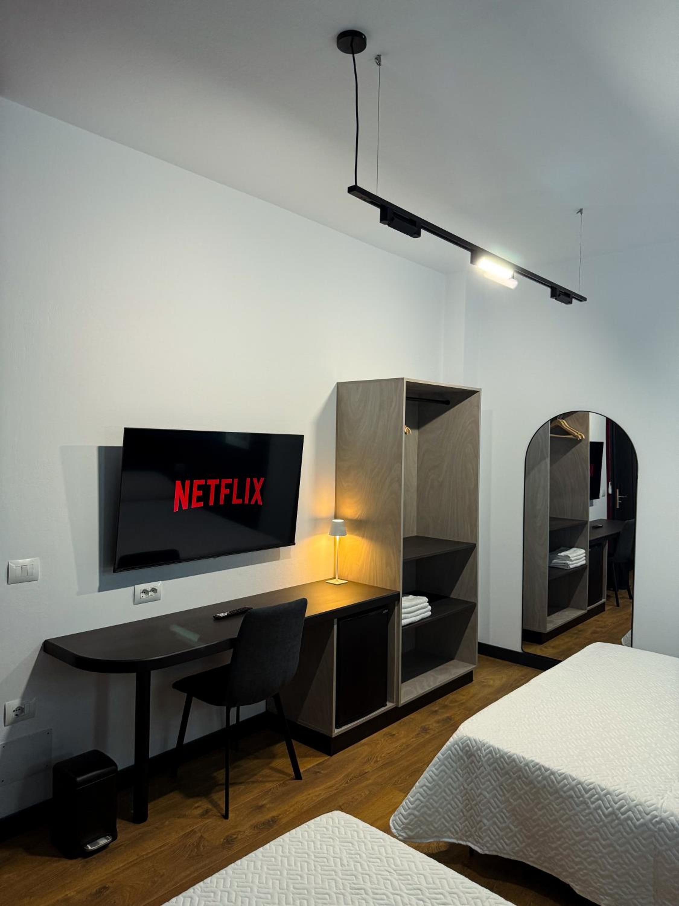 Double Room with Shared Bathroom