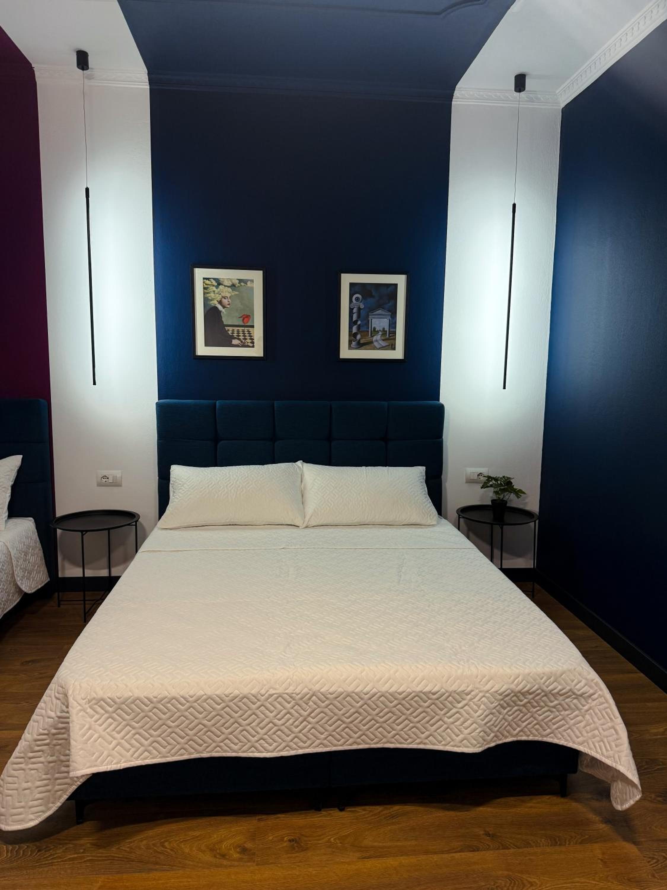 Standard Double Room with Shared Bathroom