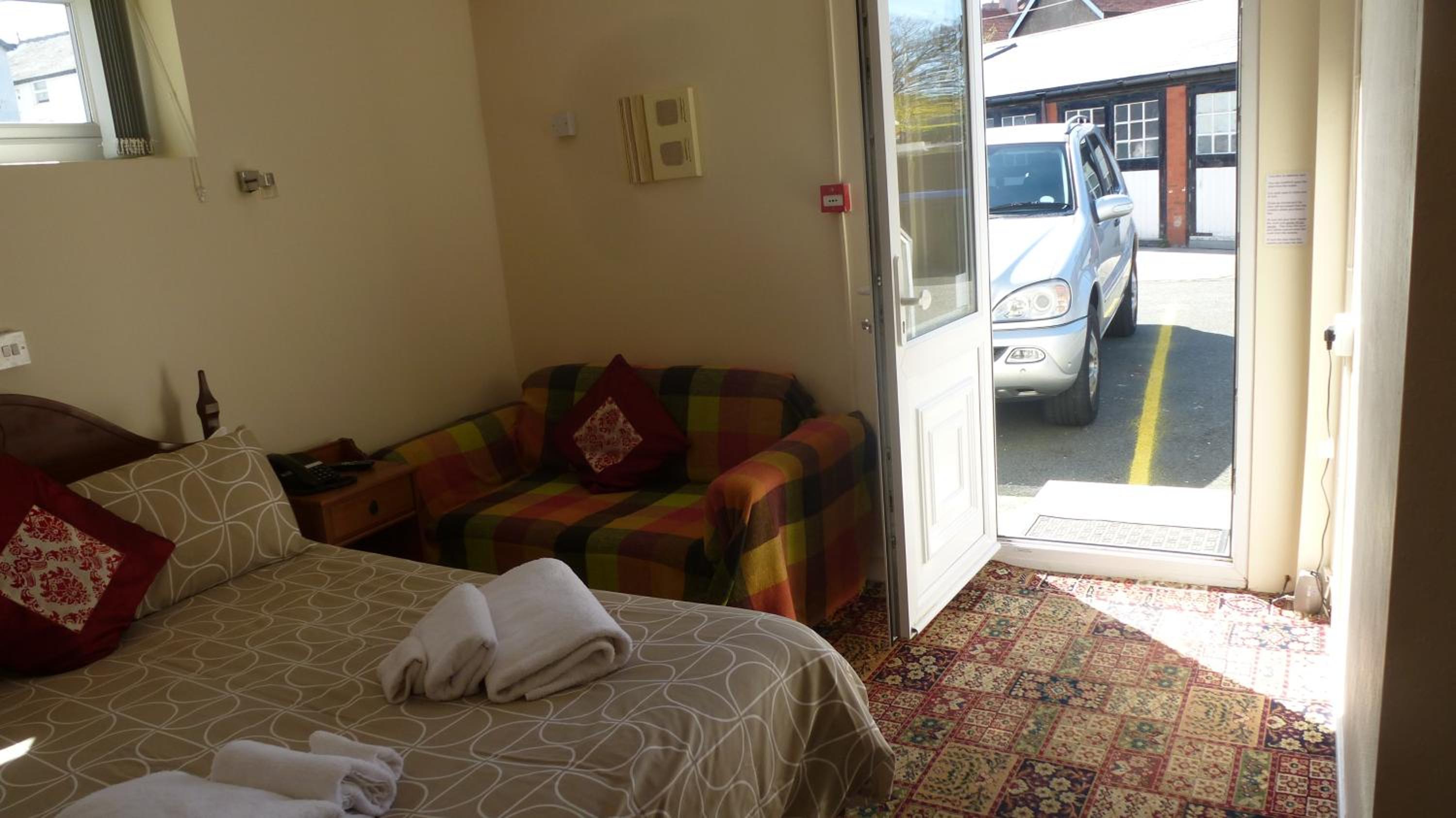 Double Room - Annex
