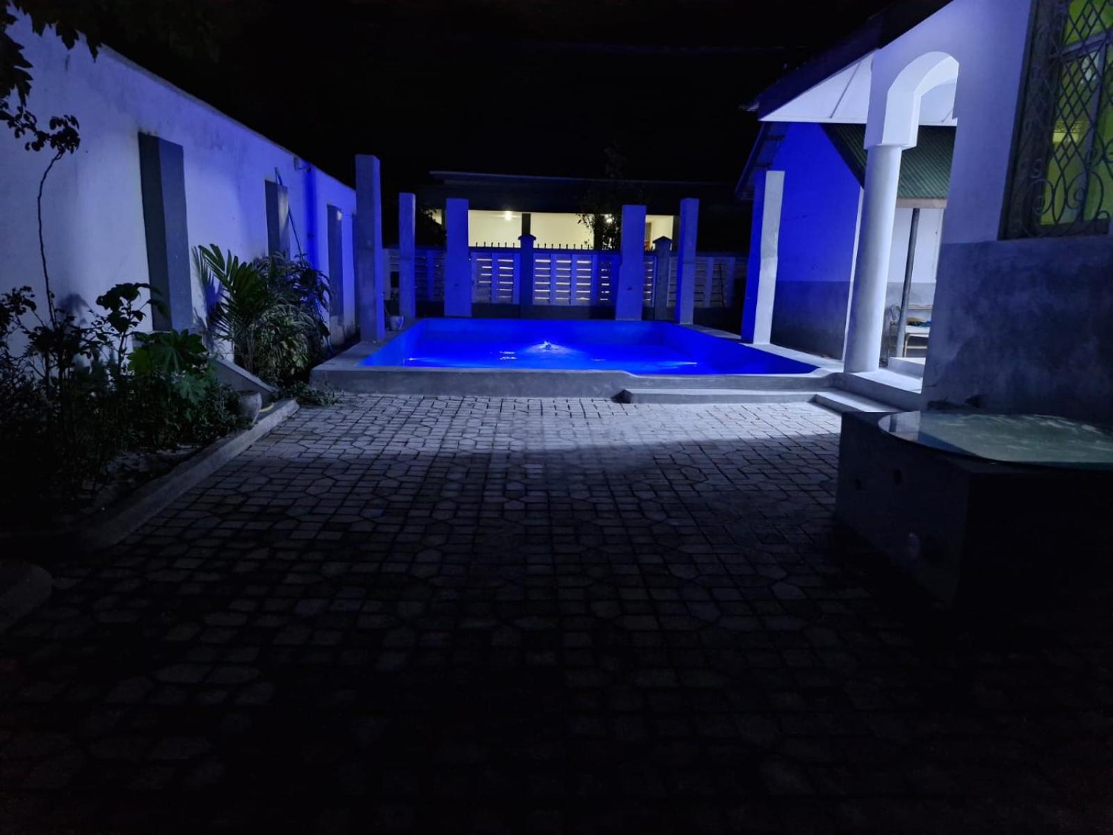 Family Room with Balcony