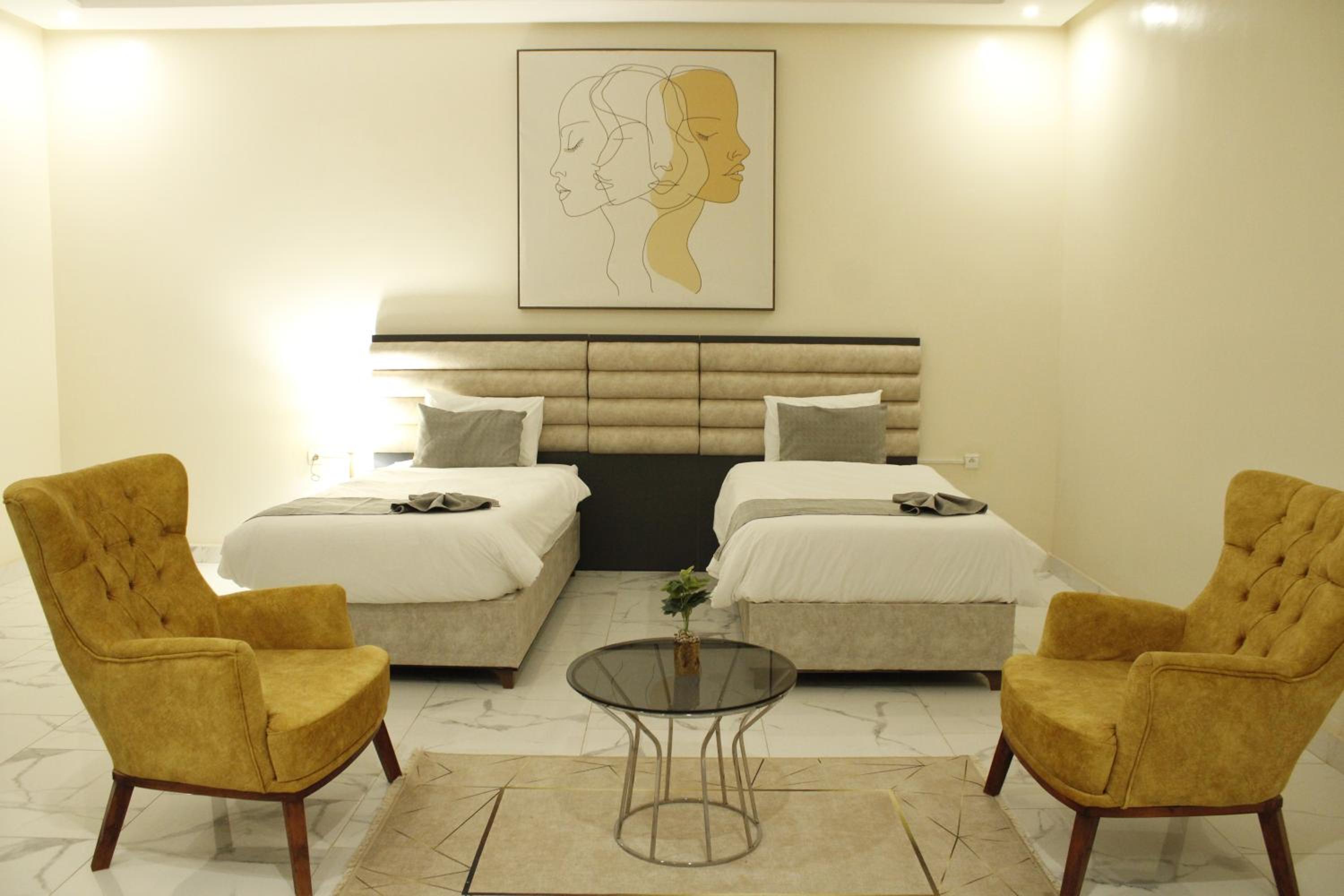 Standard Twin Room photo 1