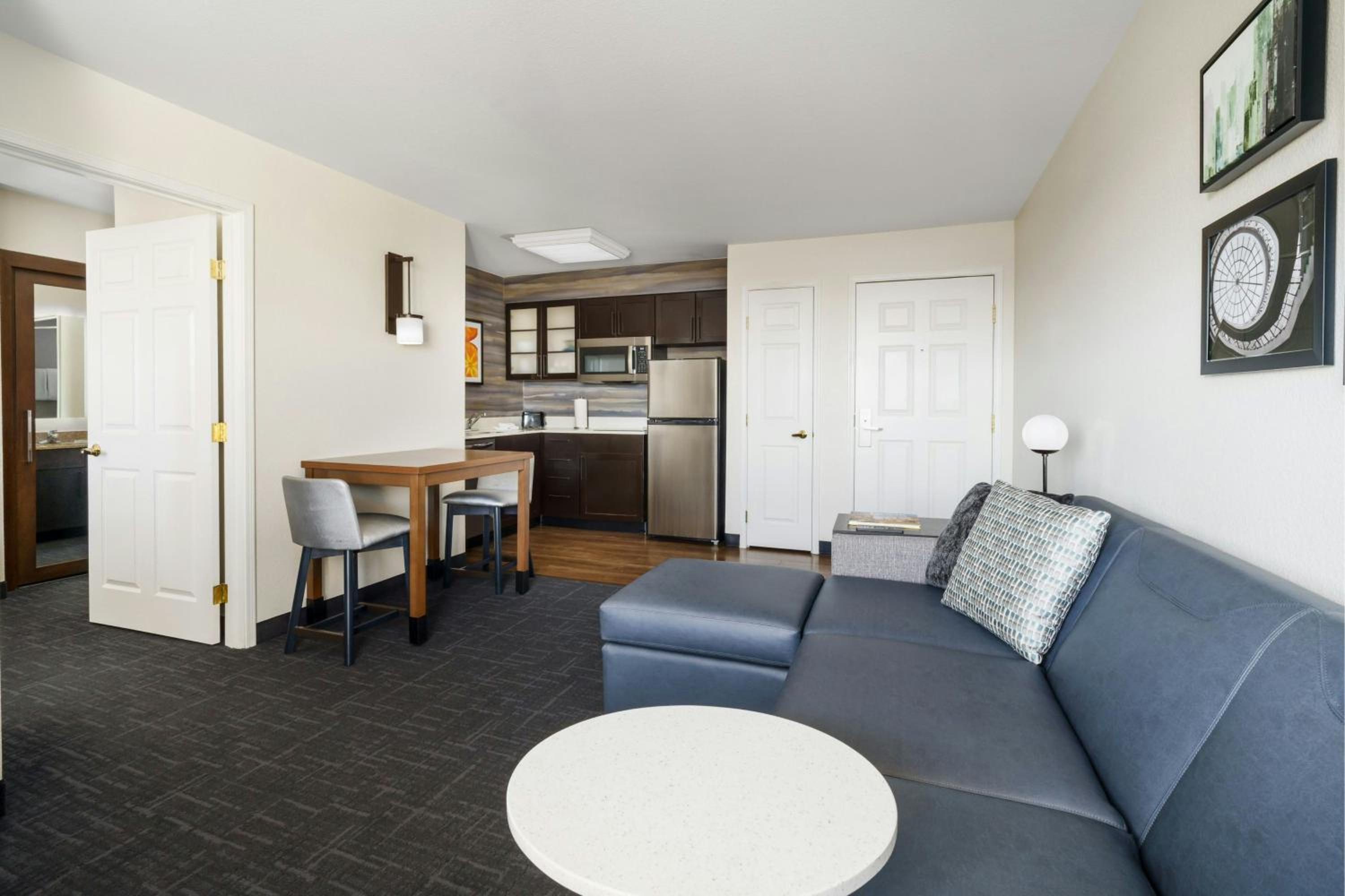 One-Bedroom Queen Suite with Sofa Bed - Photo 1