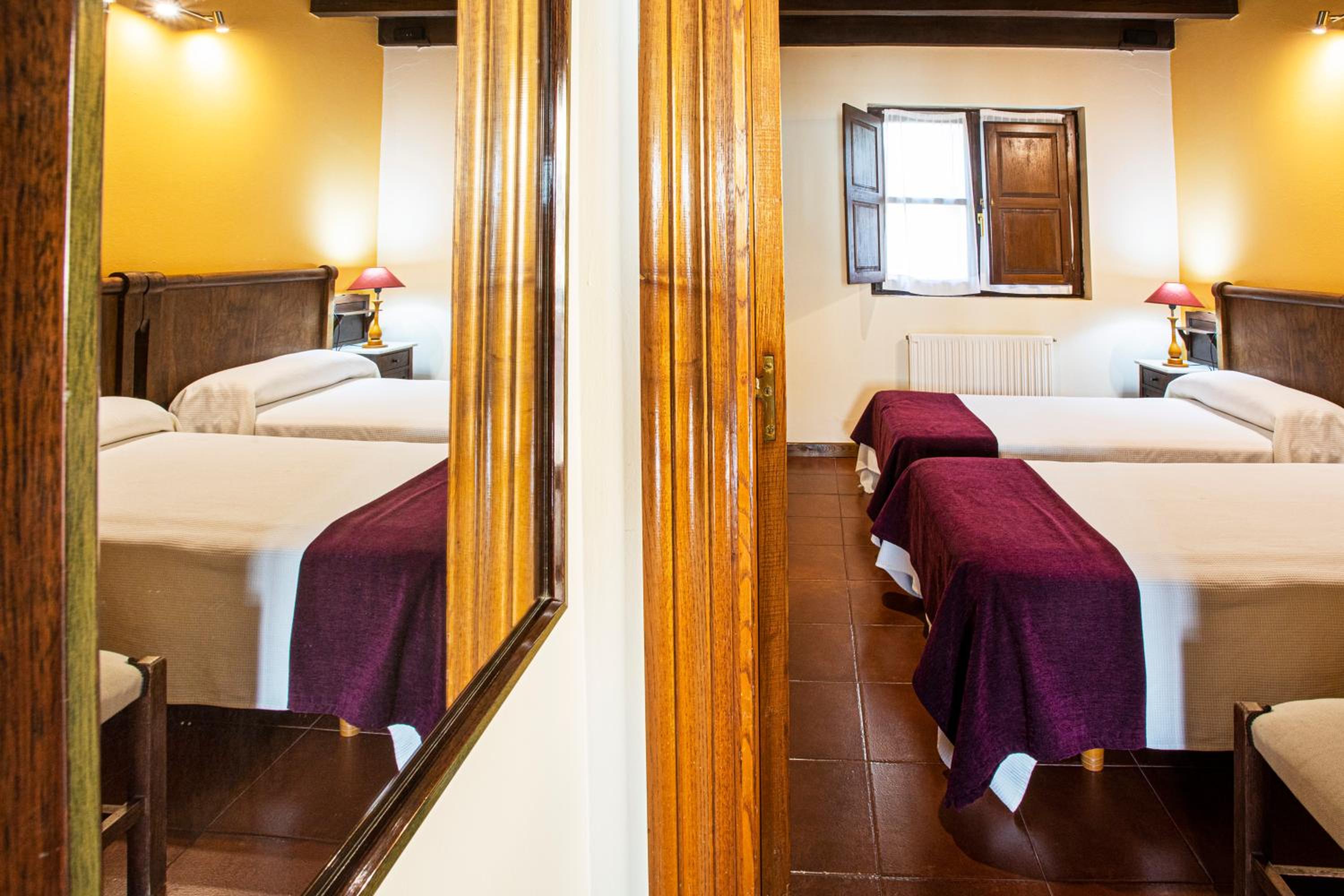 Two-Bedroom Studio Apartment