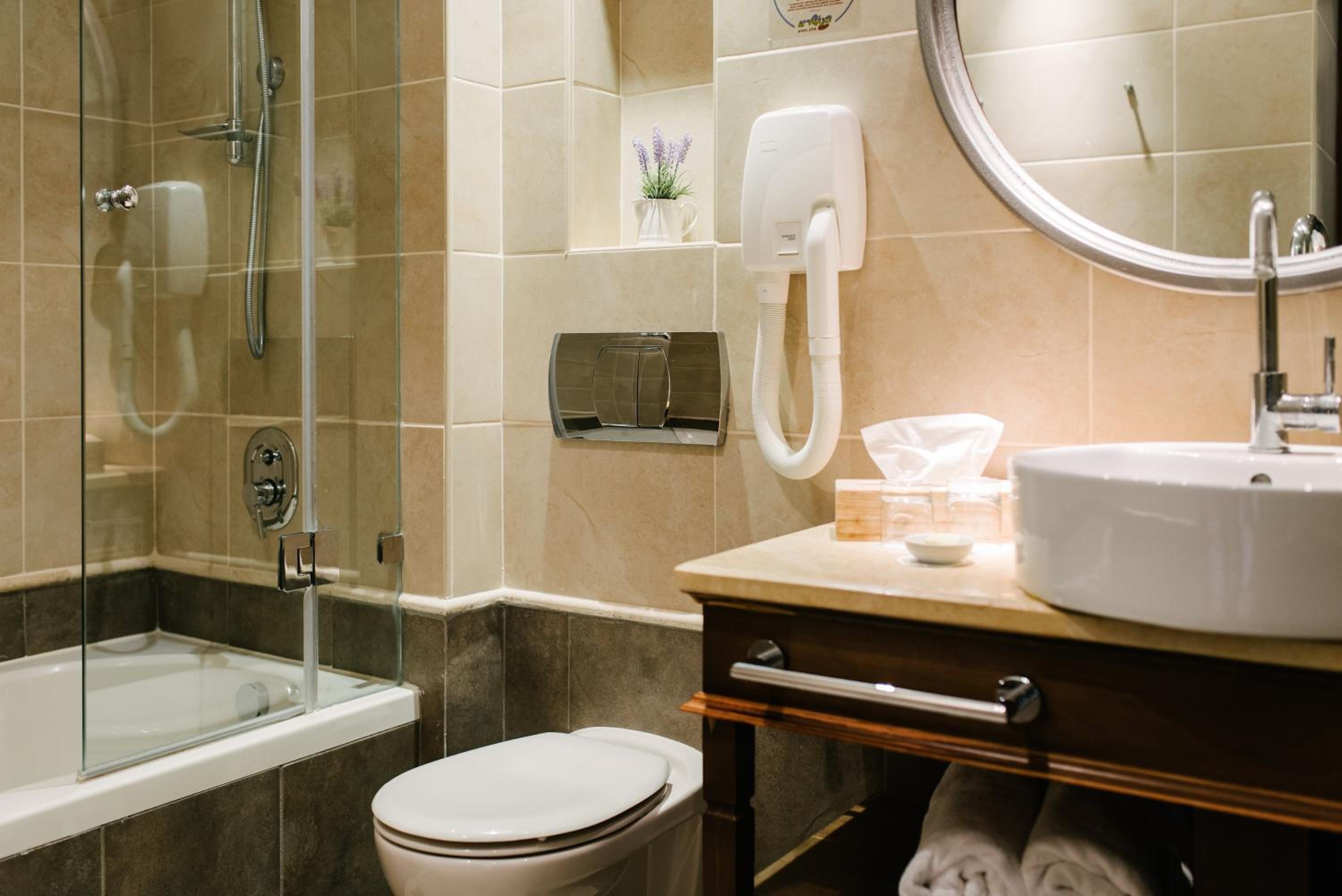 Boutique Triple Room