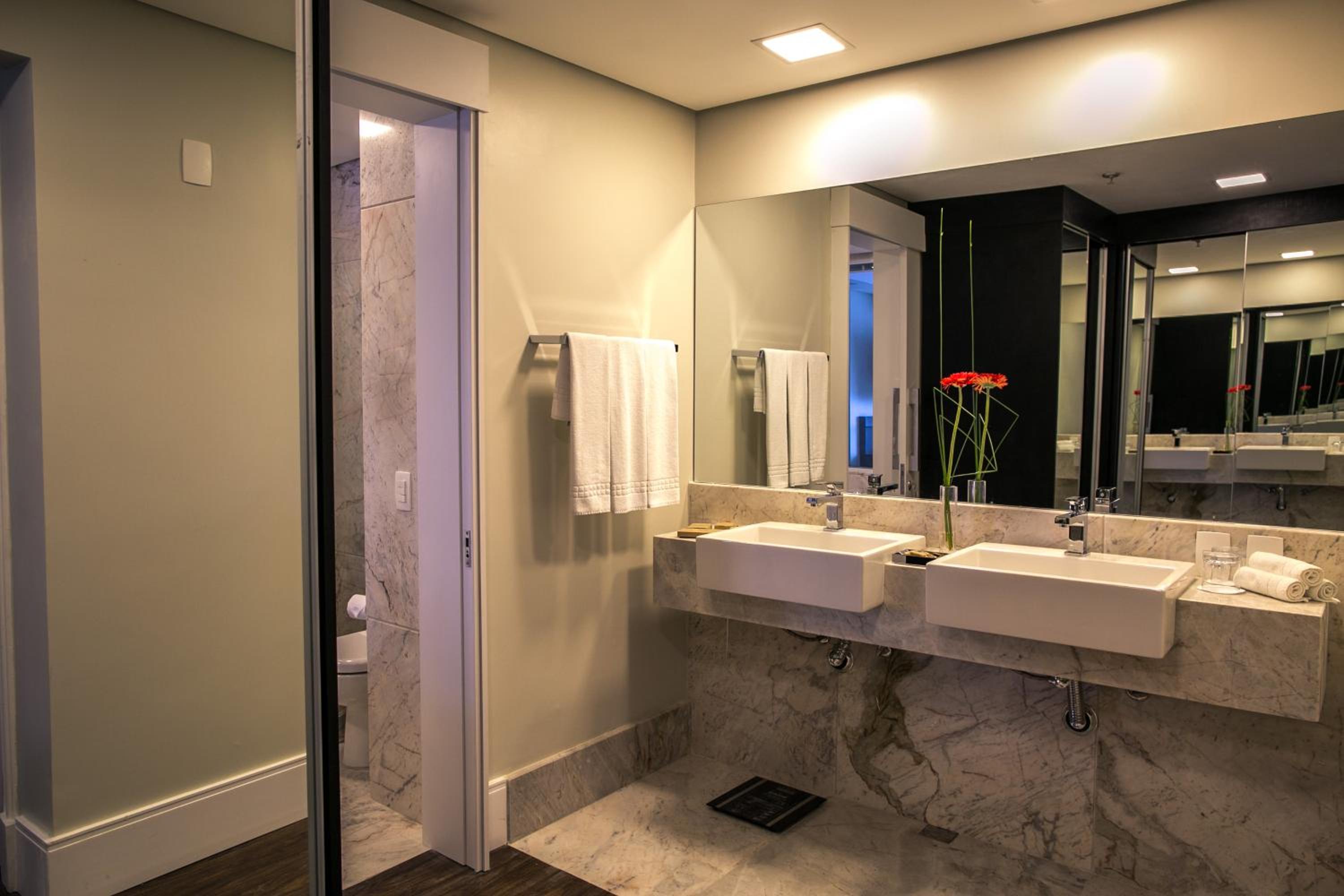 Art Hotel Transamerica Collection — Presidential Suite