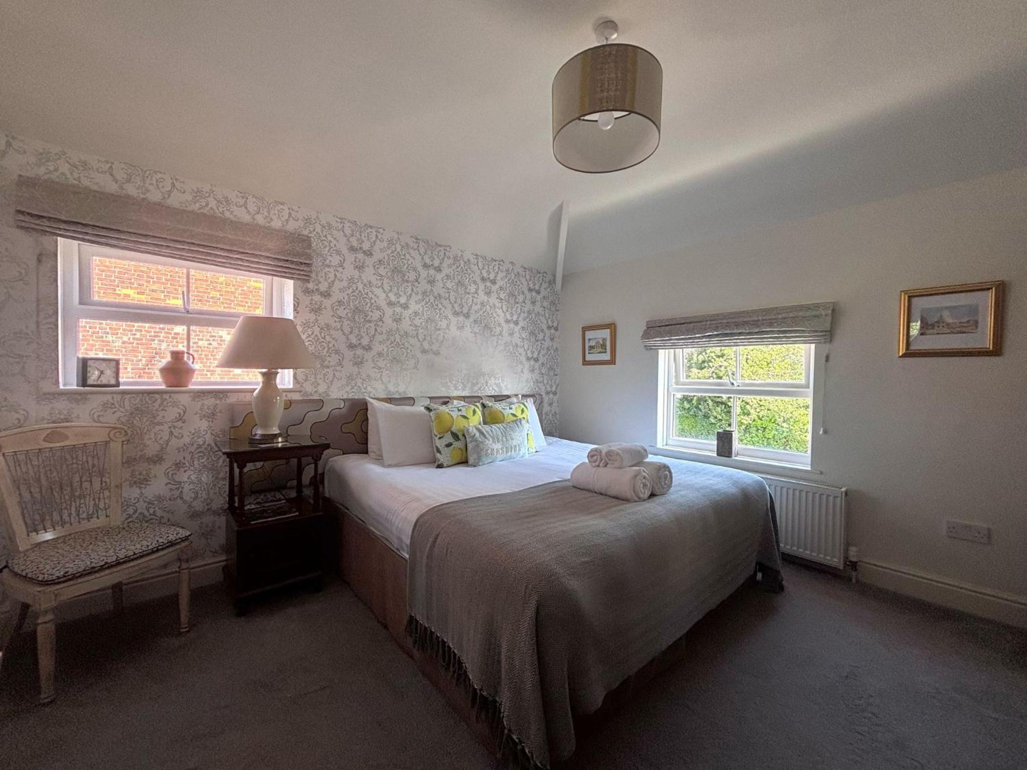 Double or Twin Room with Private Bathroom