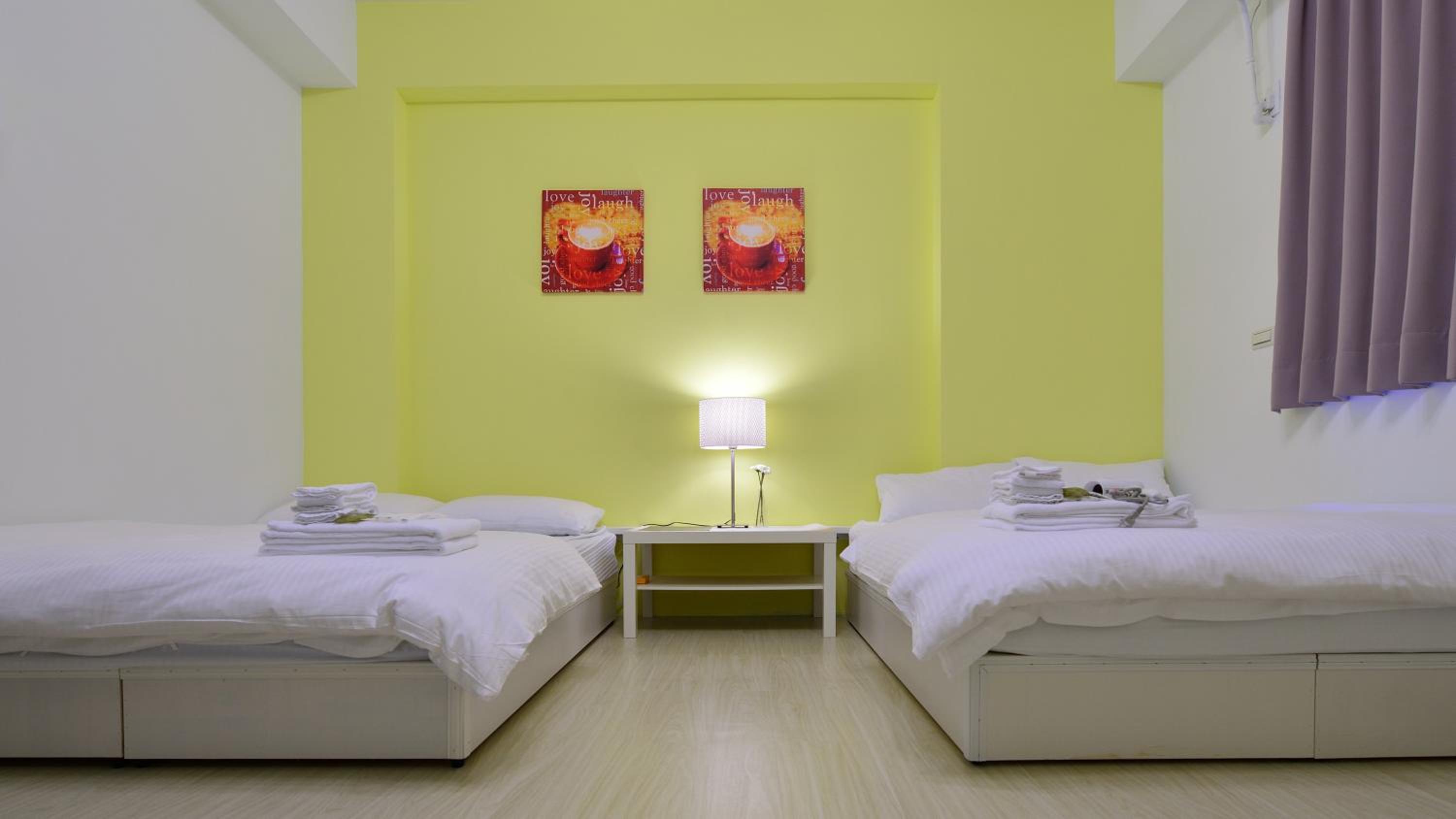 Classic Quadruple Room photo 2