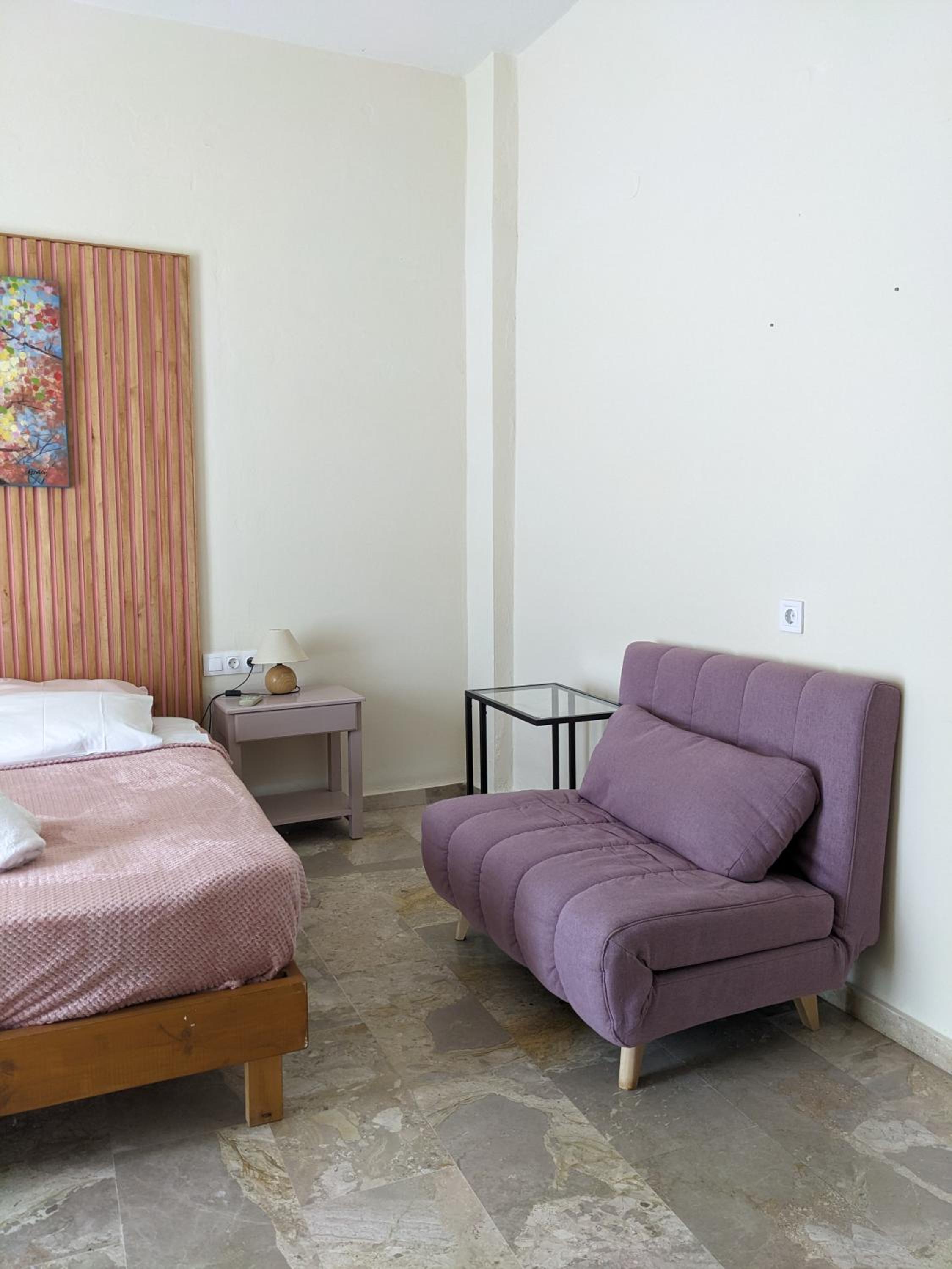 Double Room with Balcony