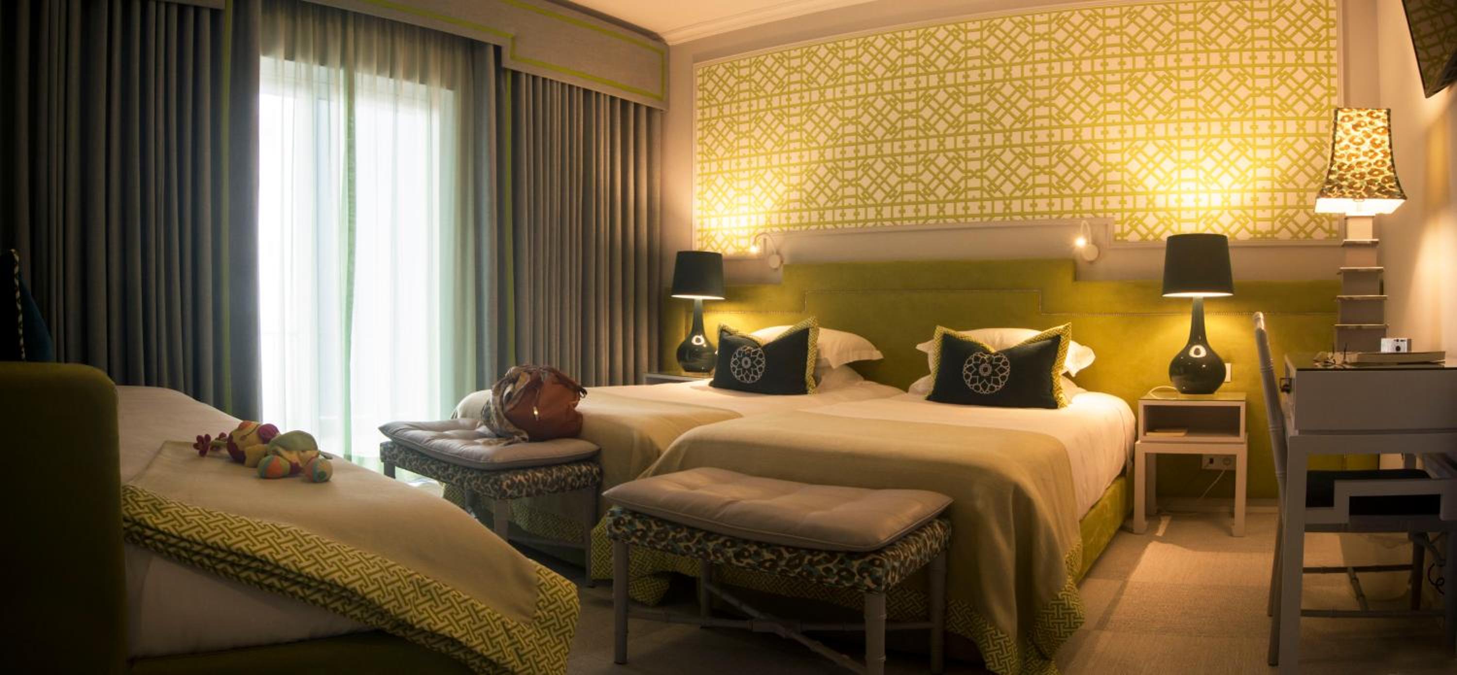 Twin Room with Extra Bed