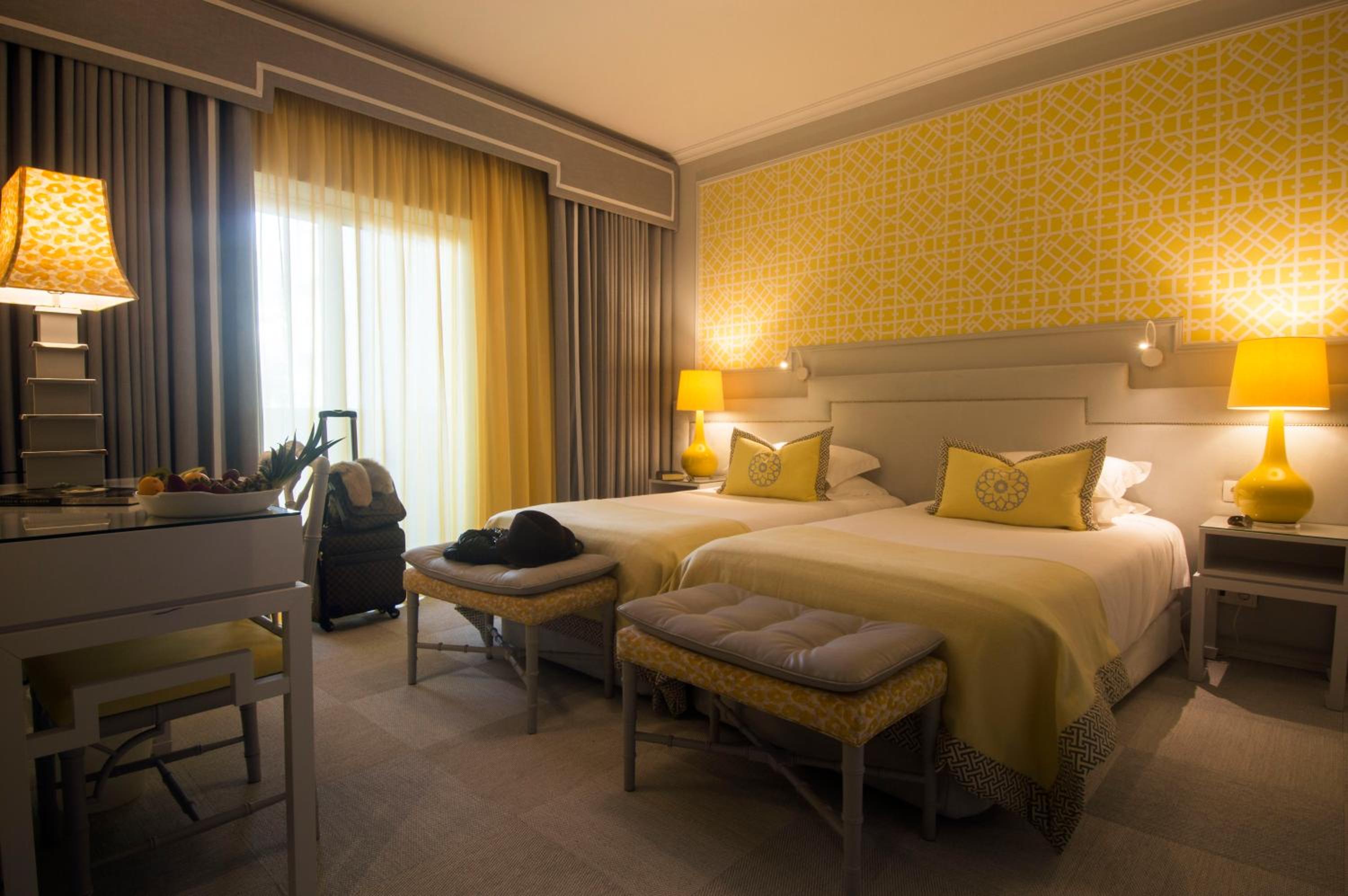 Double Room with Extra Bed (2 Adults + 1 Child up to 12 years)