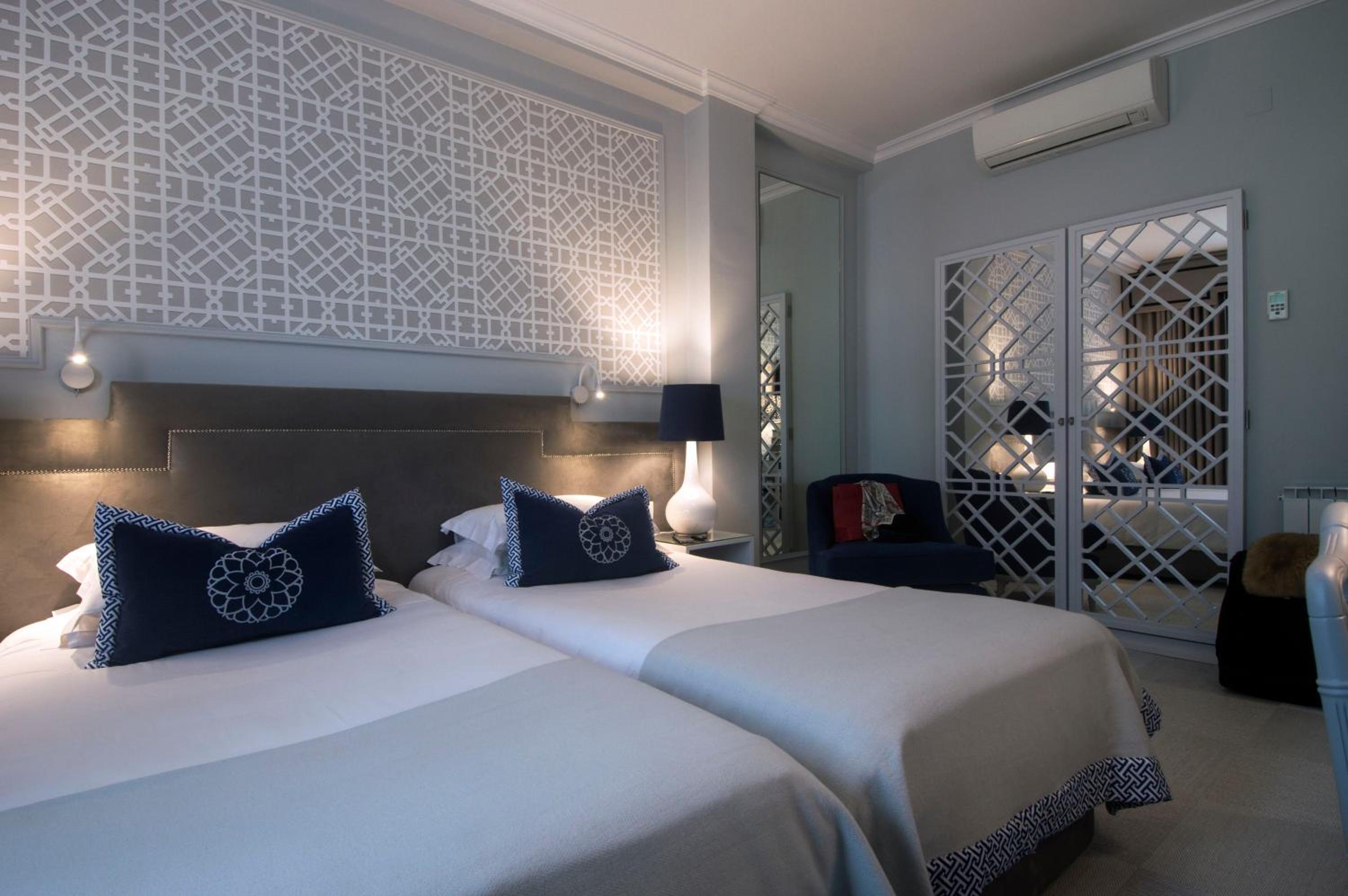 Double Room with Extra Bed (2 Adults + 1 Child up to 12 years)