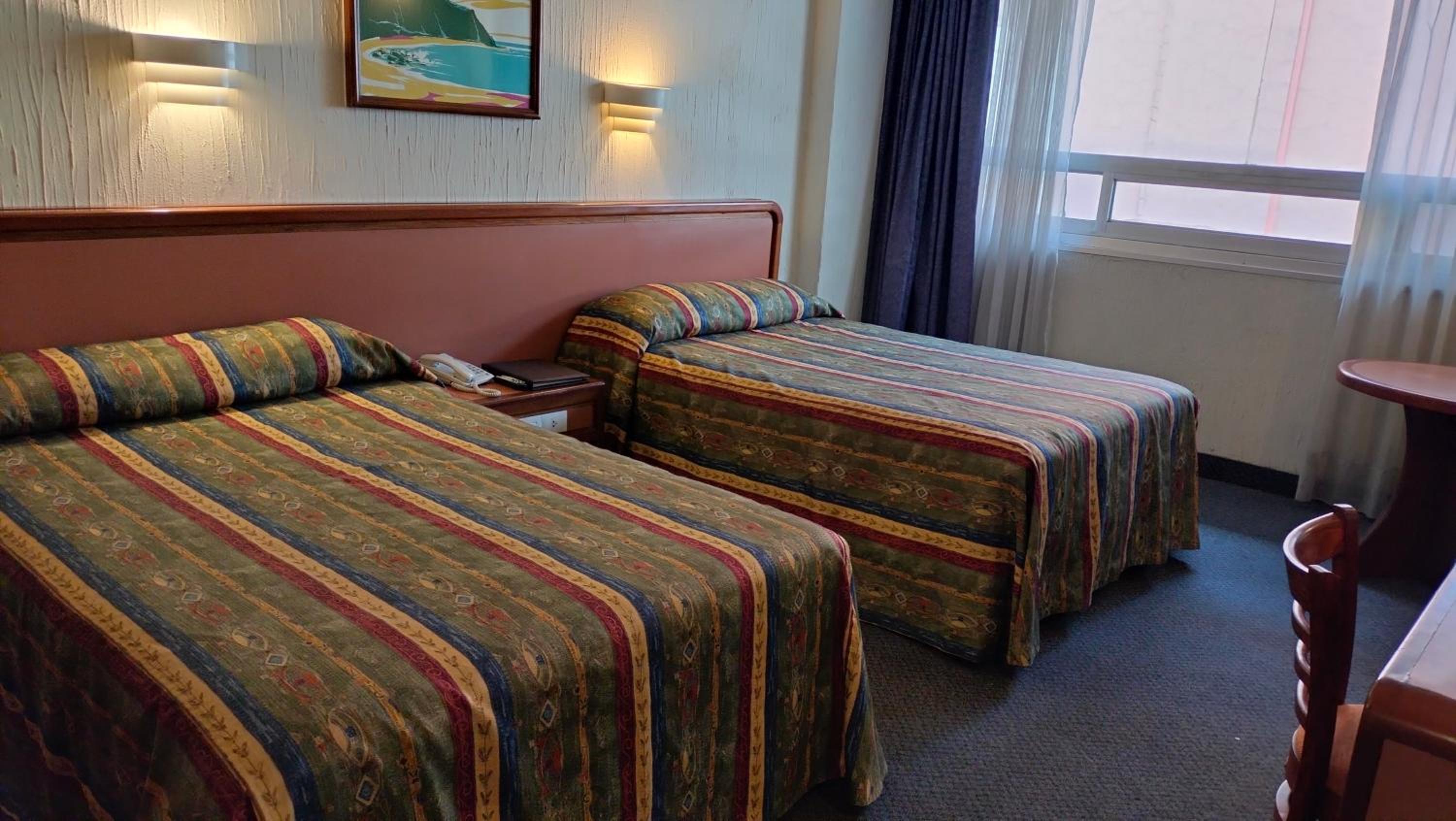 Double Room with Two Double Beds photo 3