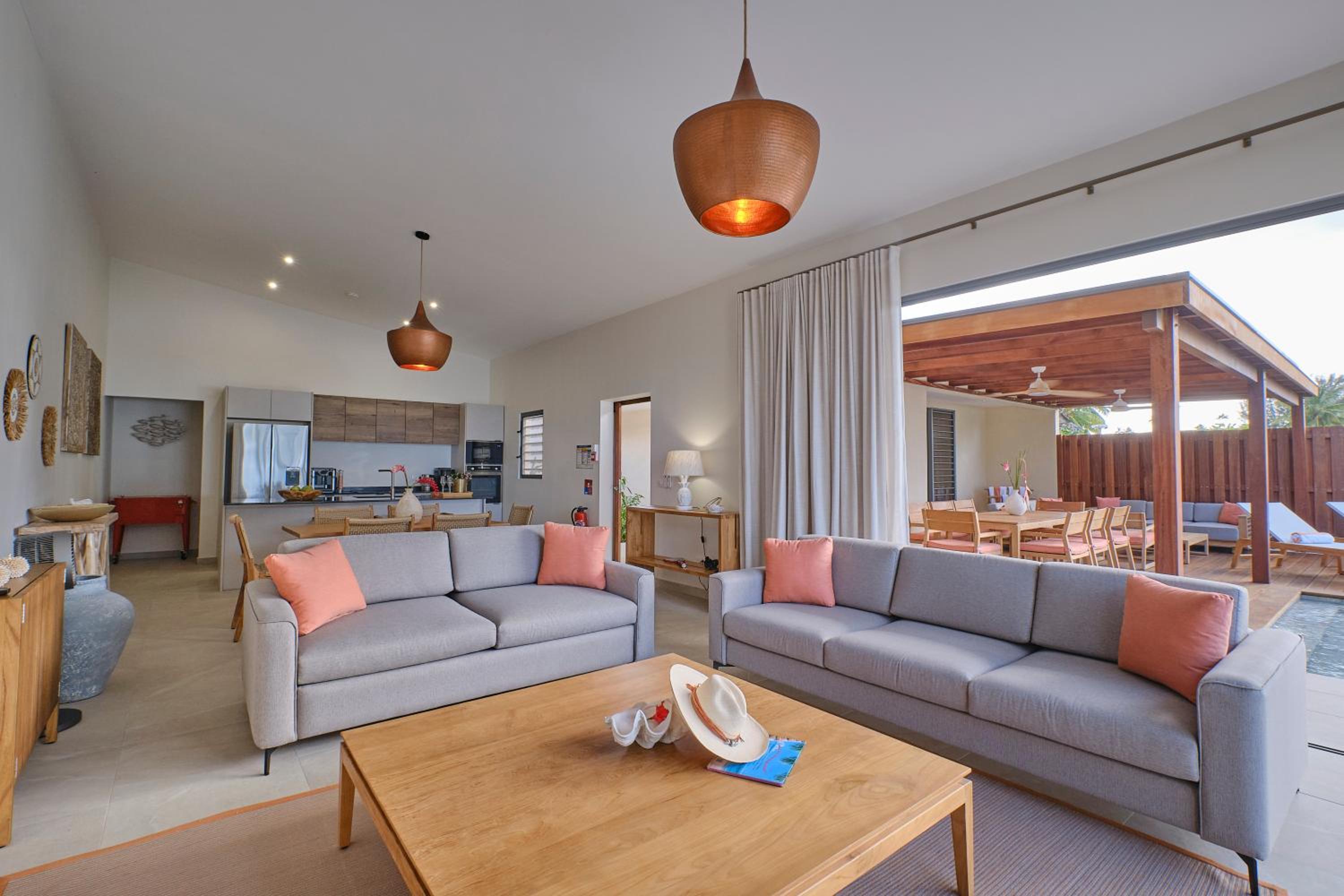Villa - Beach Front photo 3
