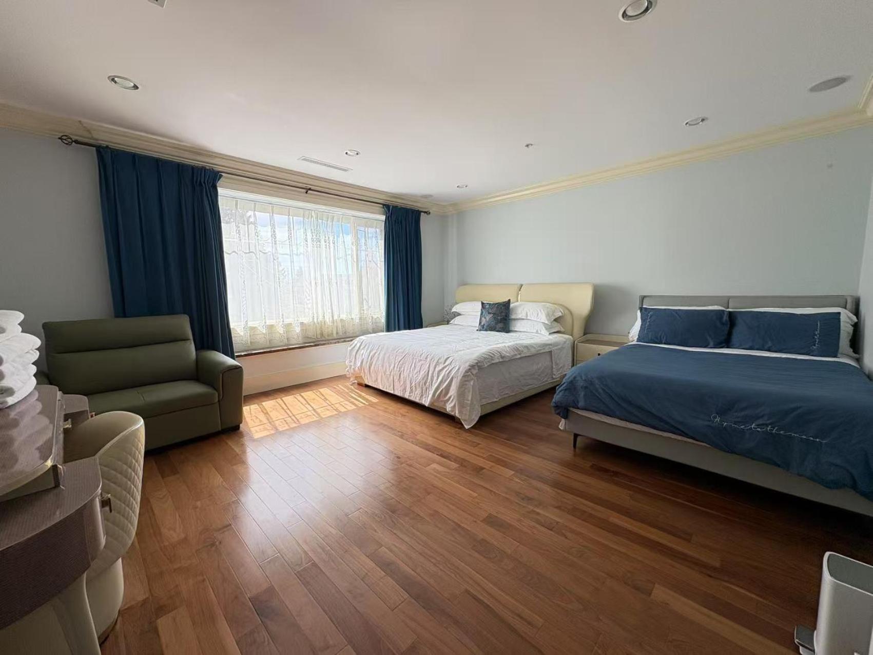 Double Room with Two Double Beds