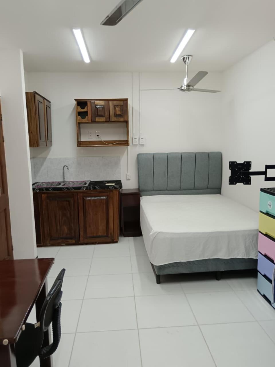 Studio Apartment with One Double Bed photo 1