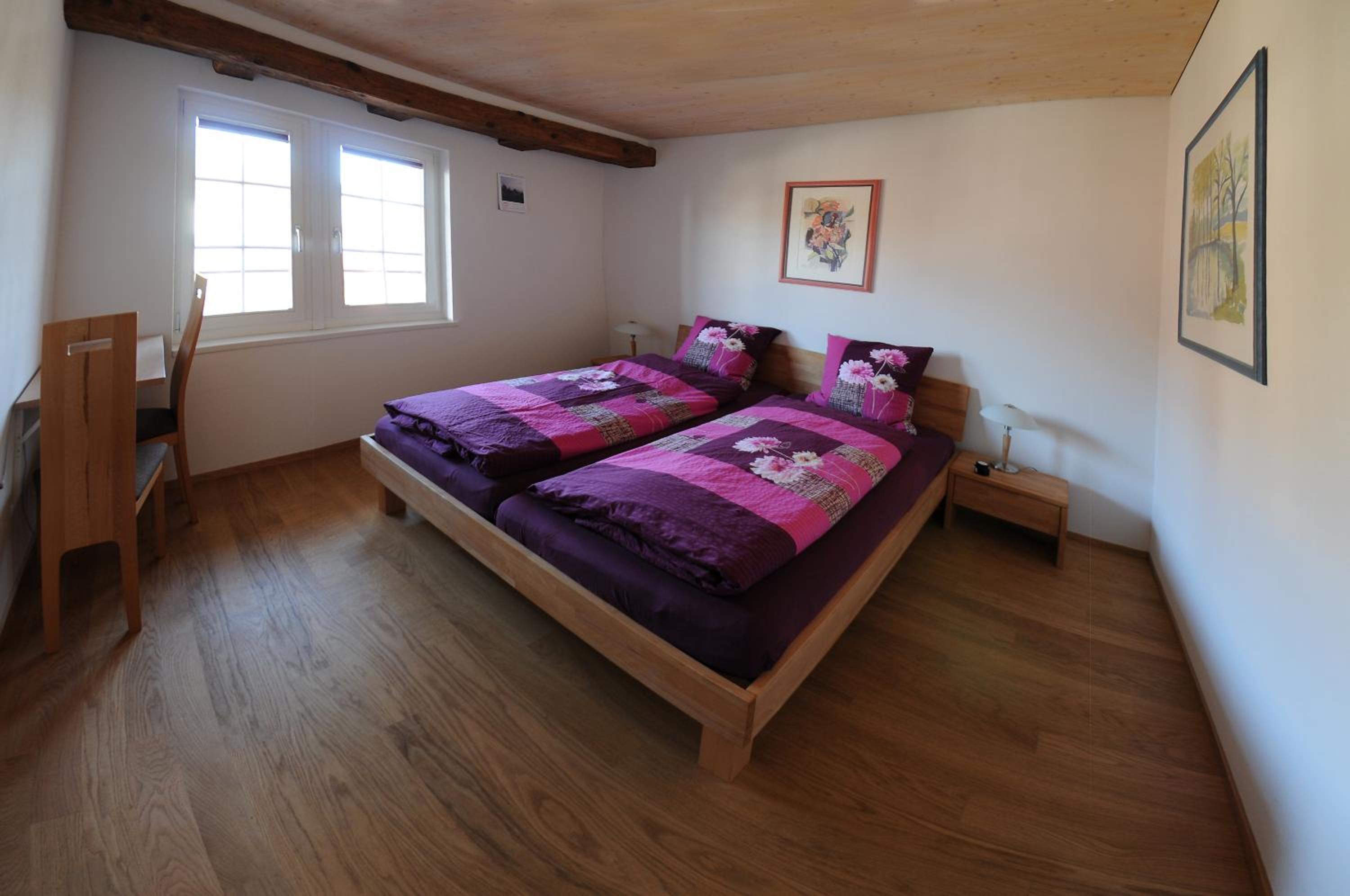 Double Room with Private Bathroom
