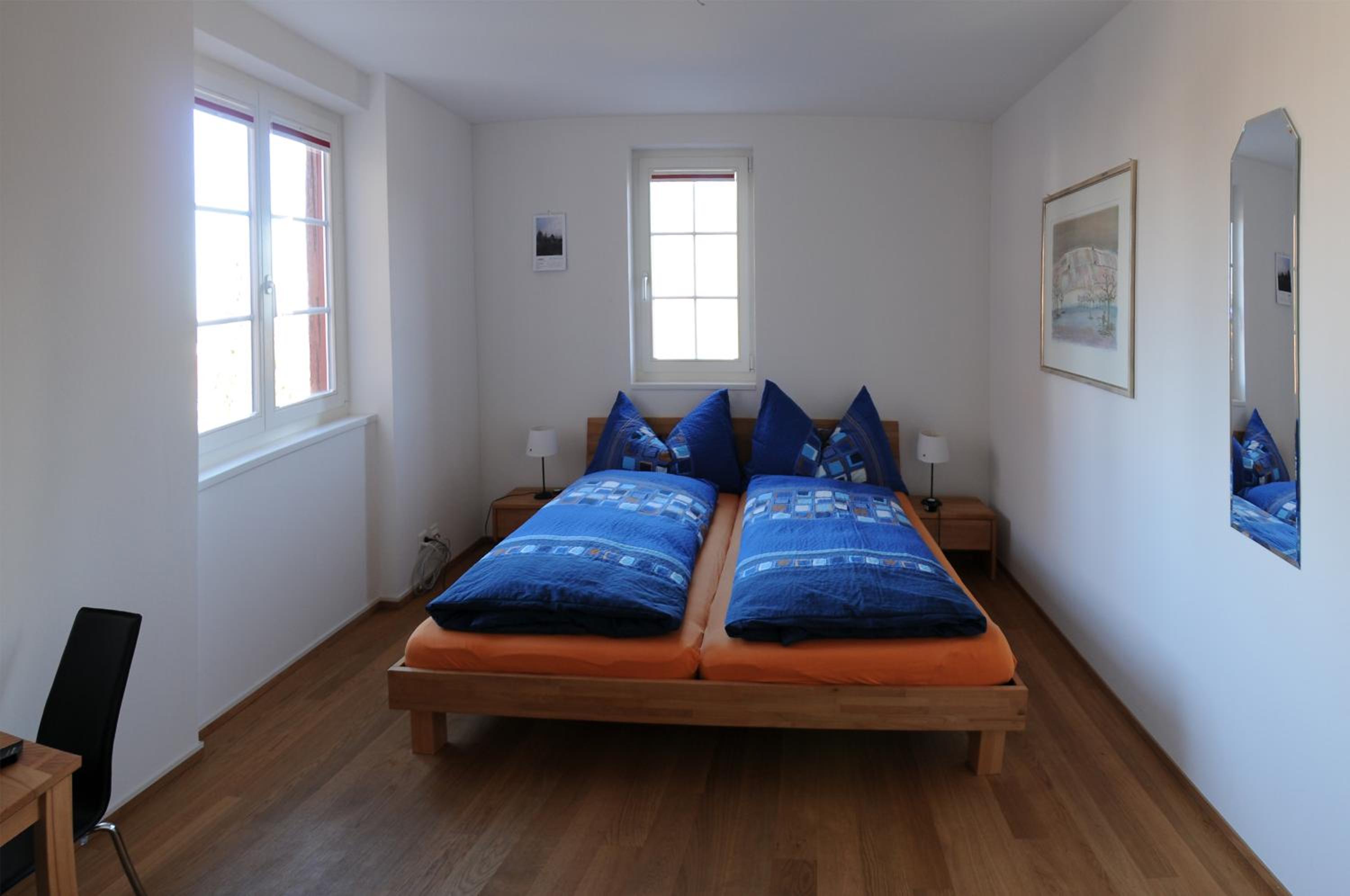 Standard Double Room with Shared Bathroom