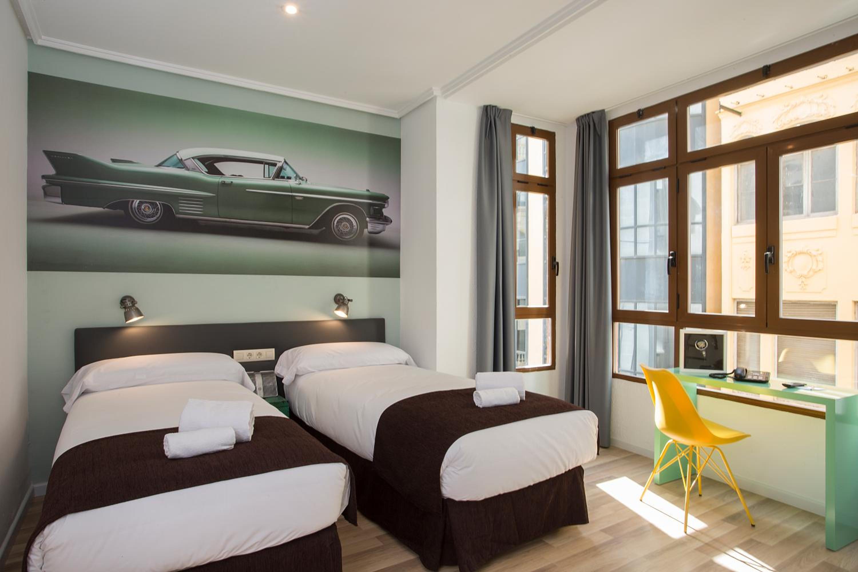 Twin Room