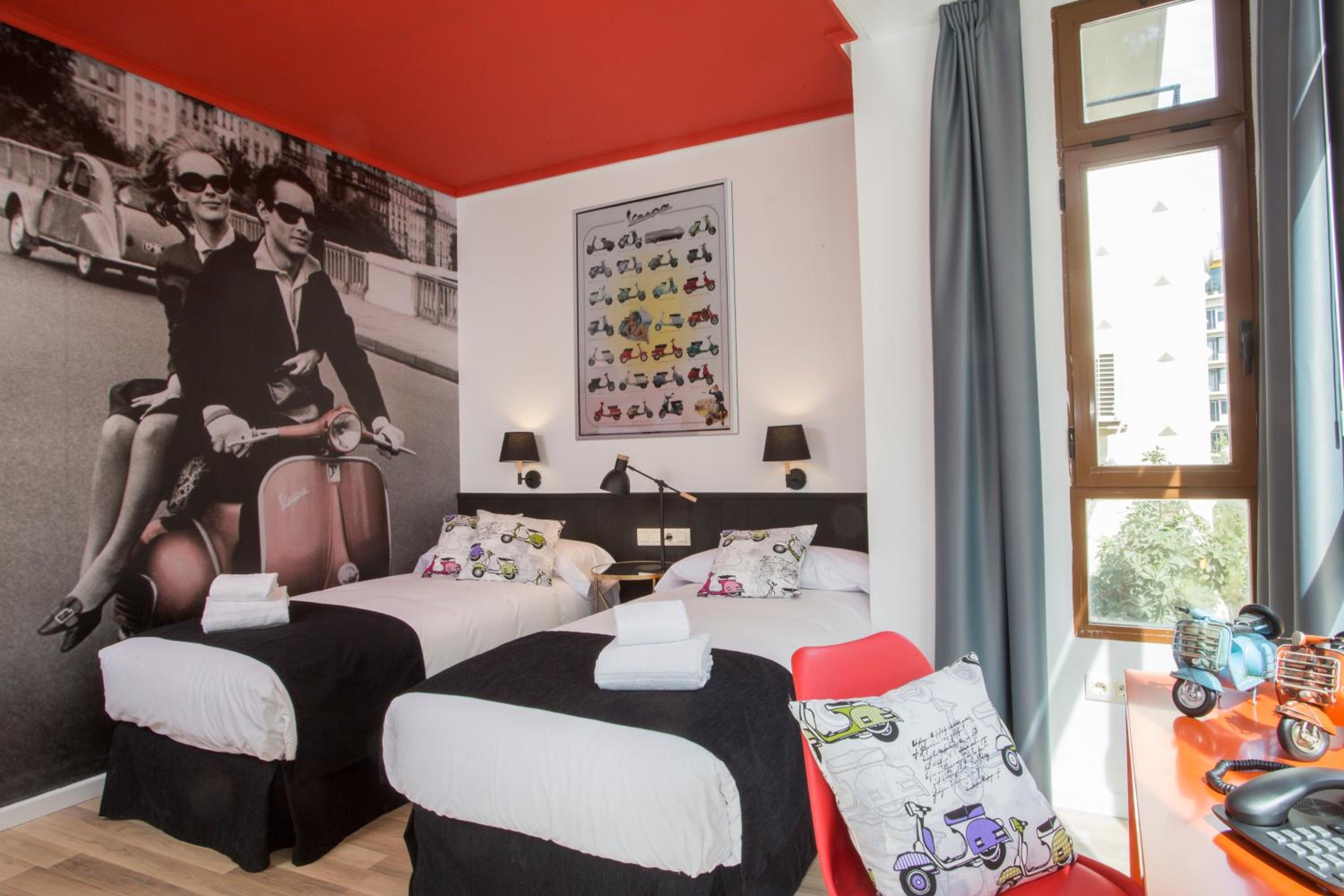 Twin Room