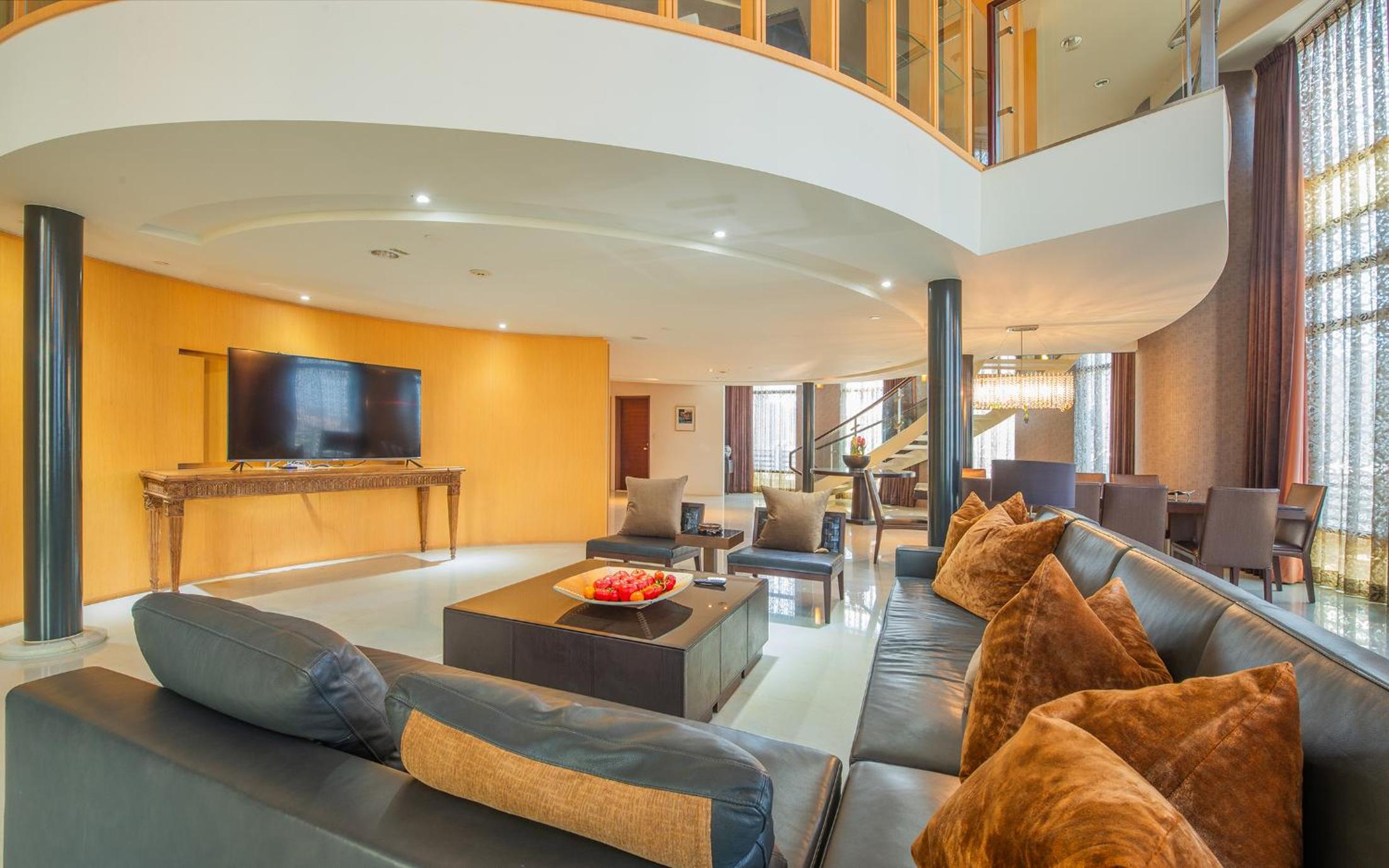 Presidential Suite
