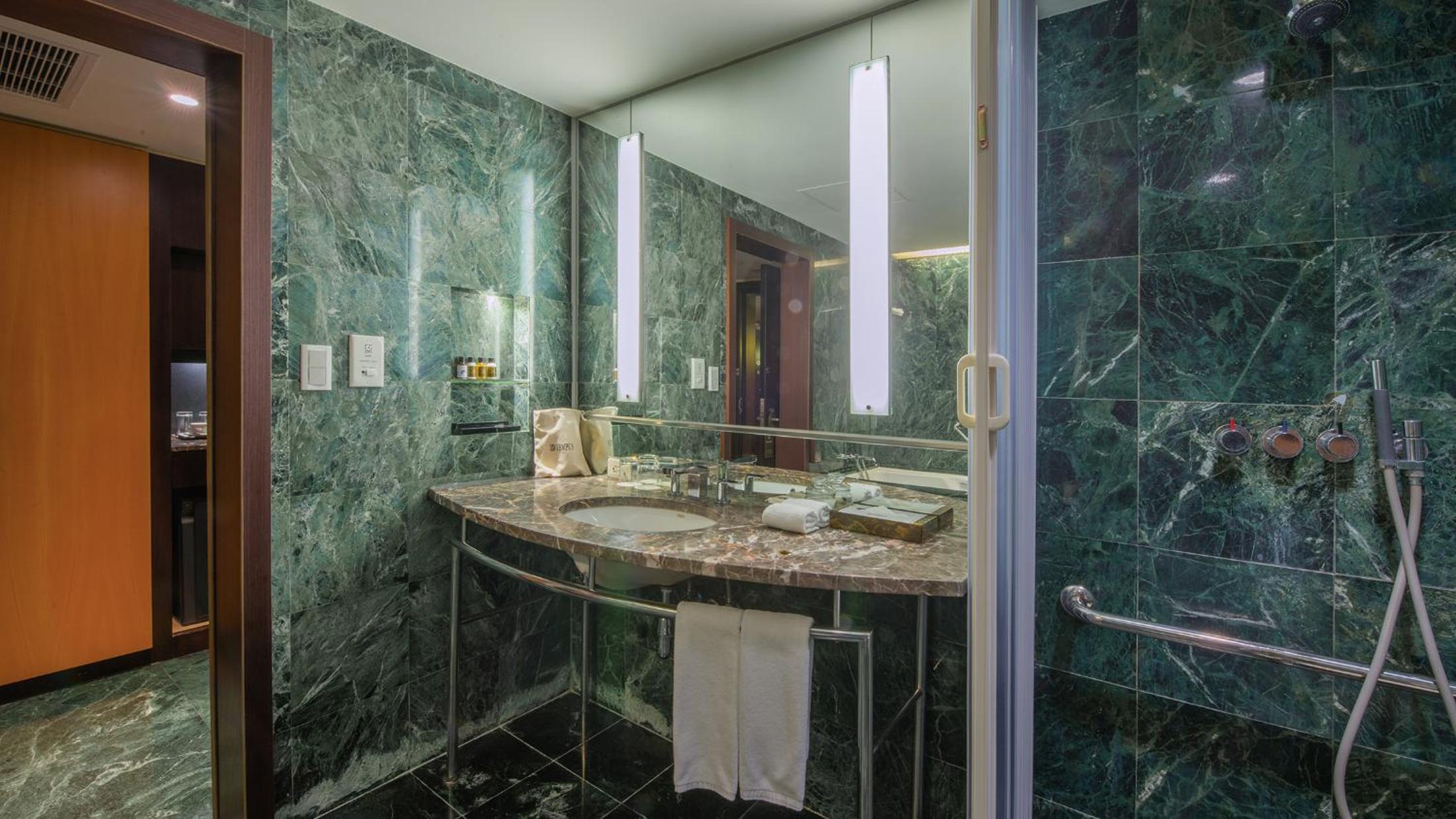 Double Room - Disability Access