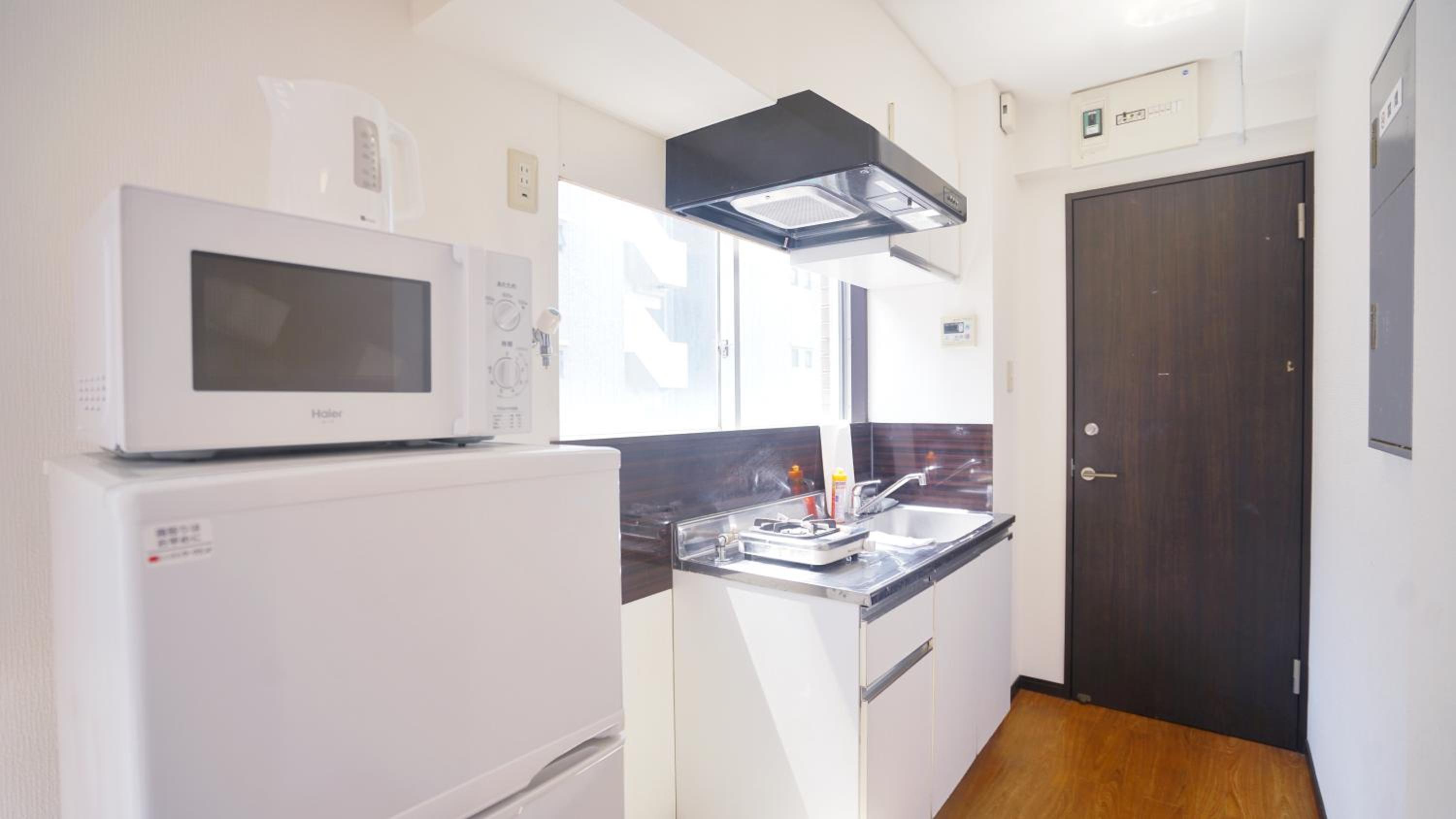 Studio Apartment photo 2