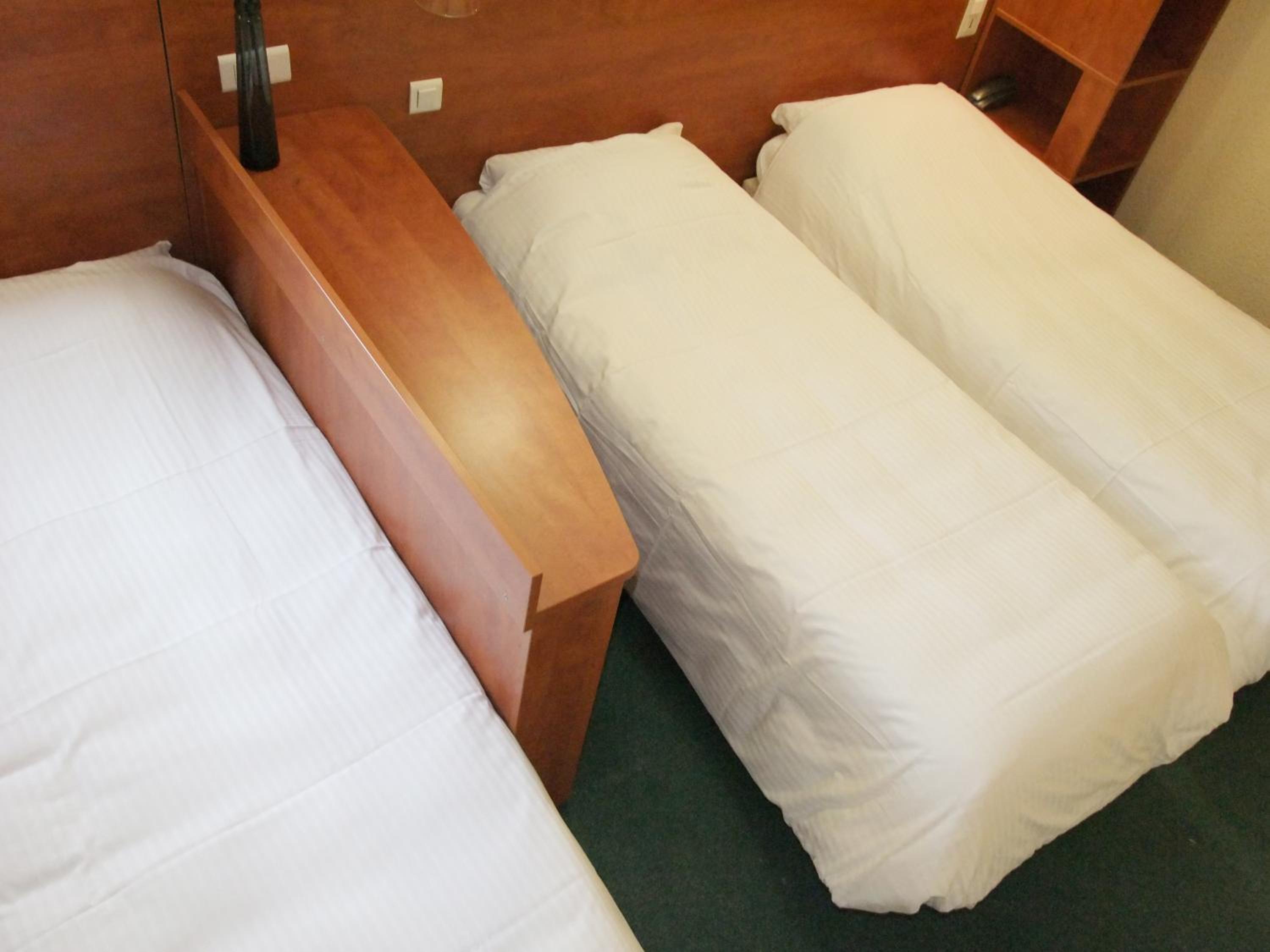 Triple Room (1 double bed and 1 simple bed) - Photo 3