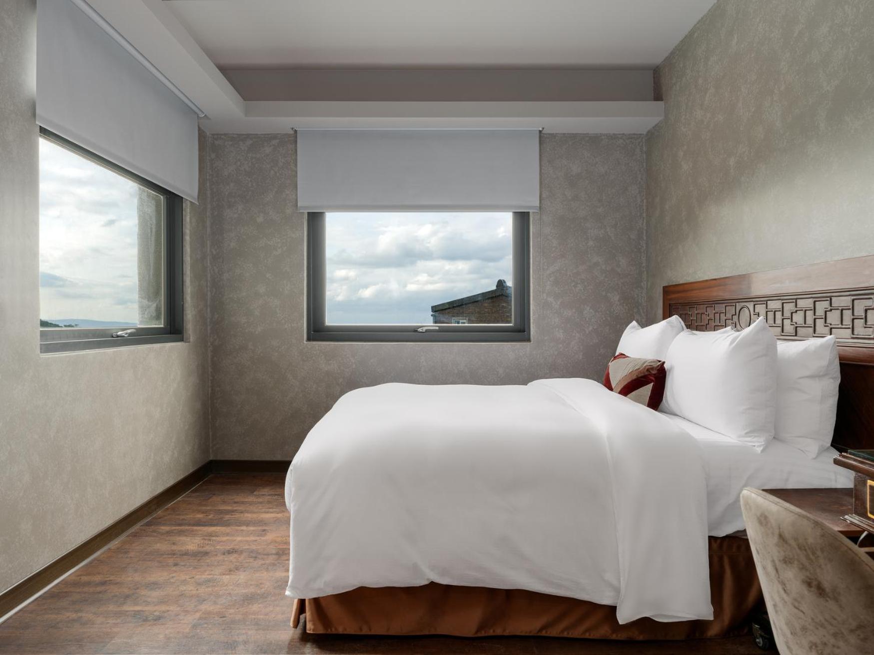 Quadruple Room with Balcony (禪)