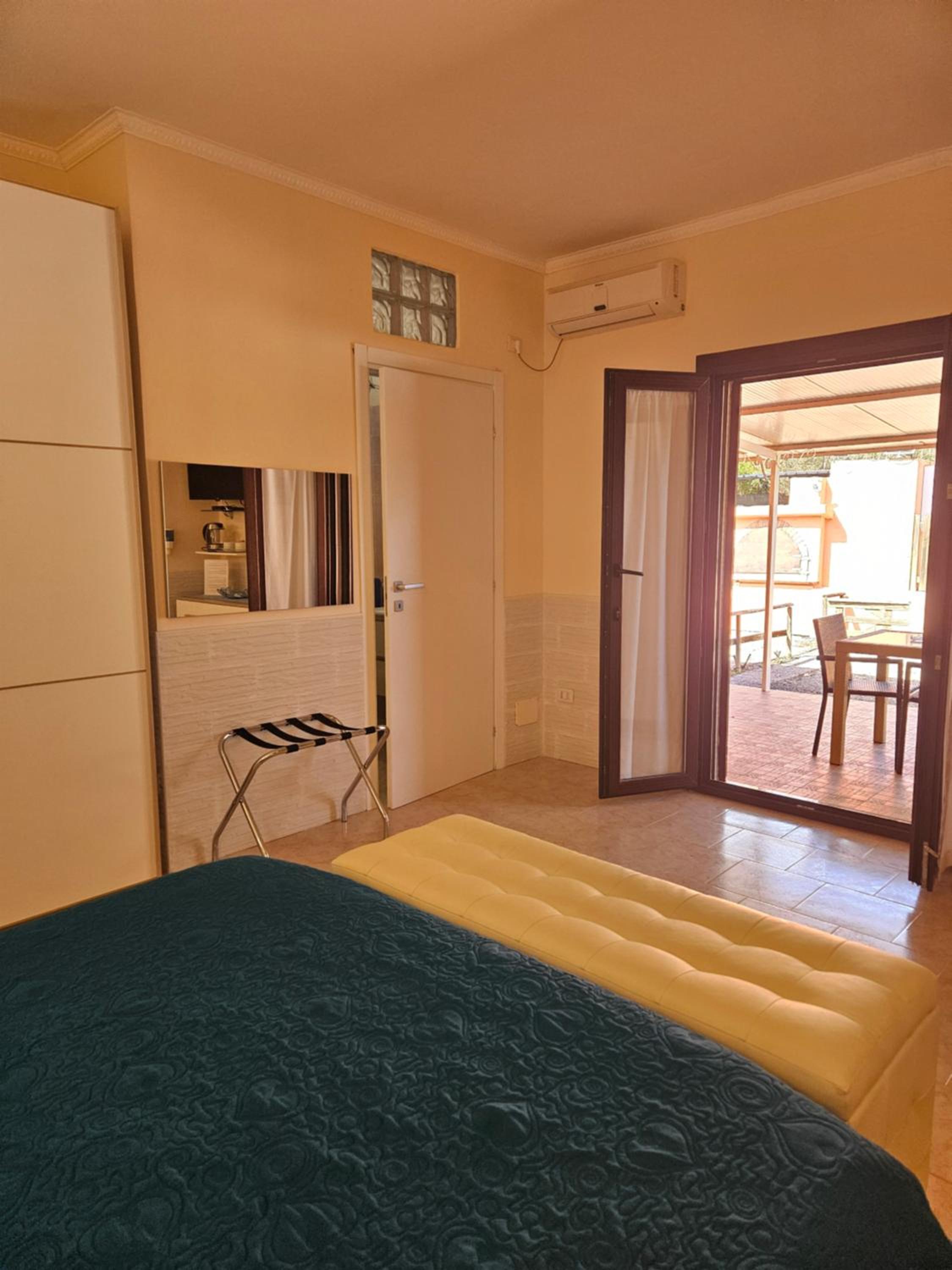 Large Double Room