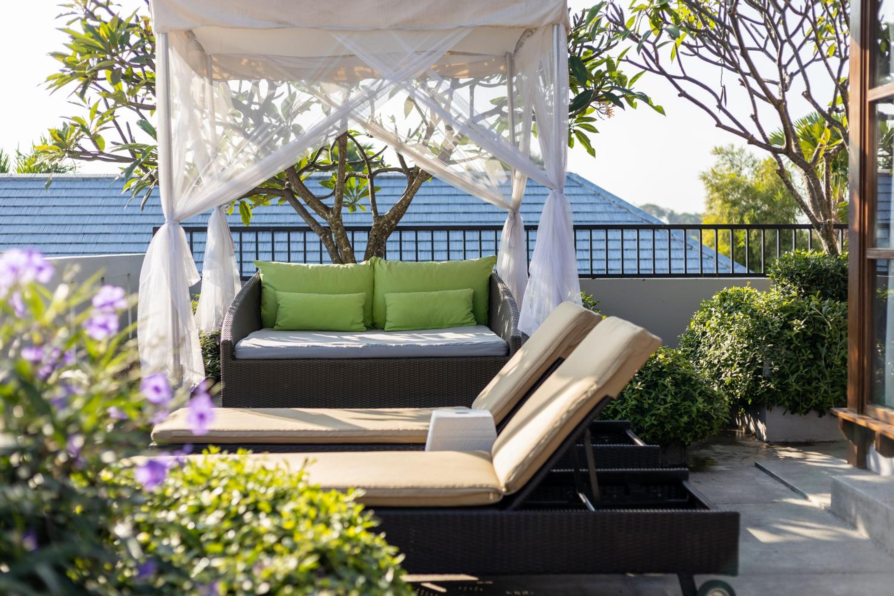Rooftop Suite - Two-Bedroom - Photo 1
