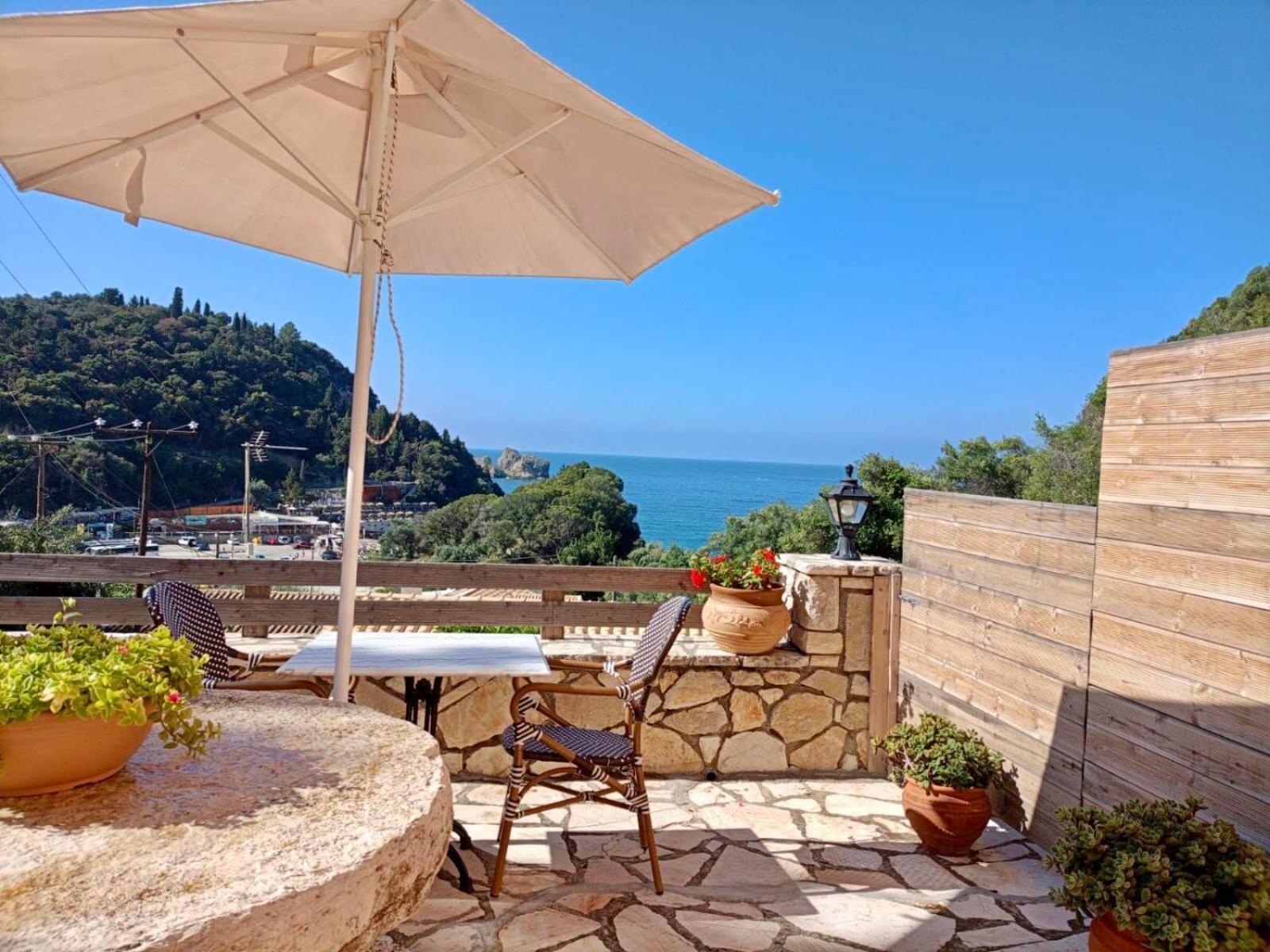 Studio with Sea View