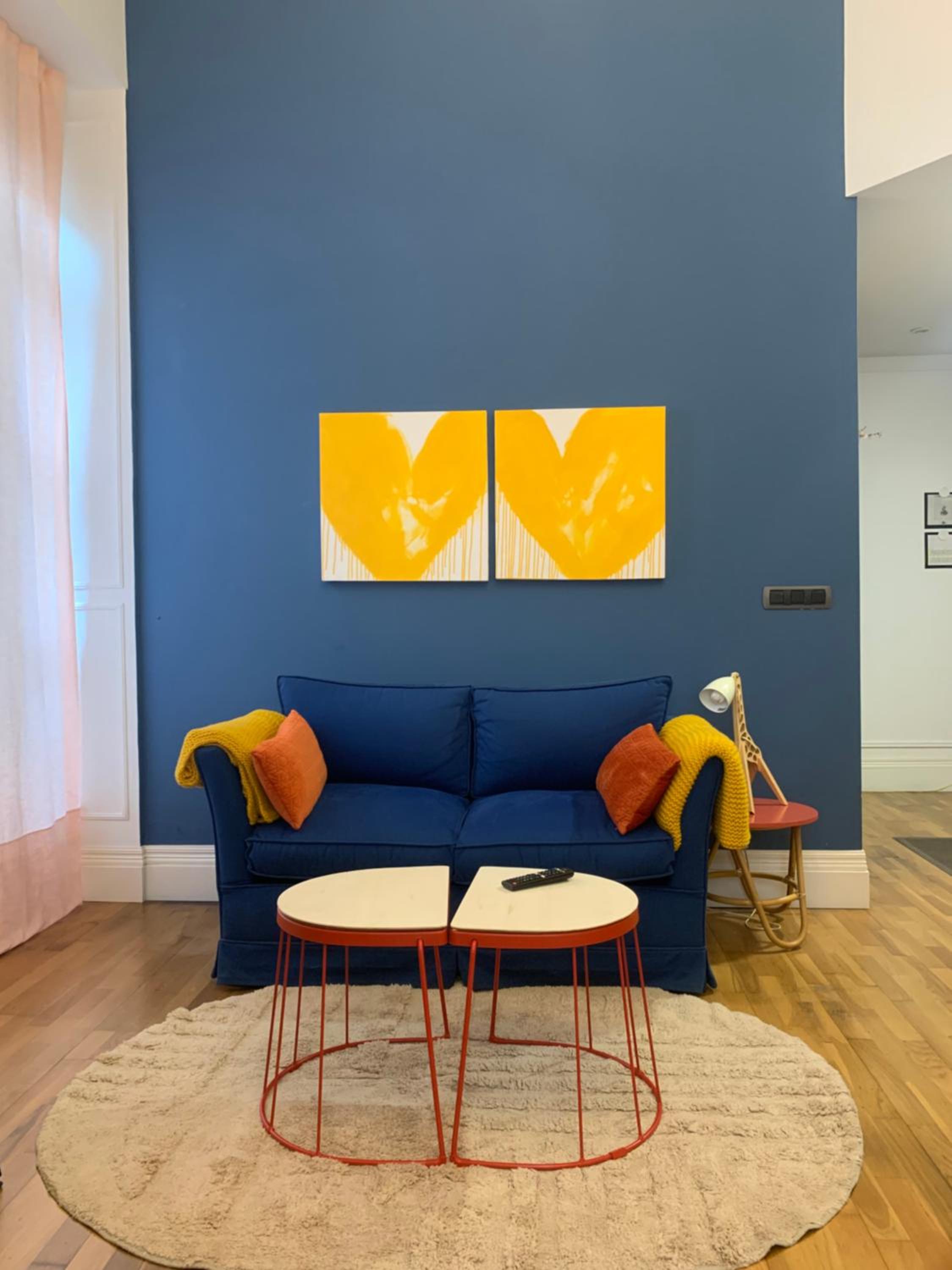 Apartamento de una habitación