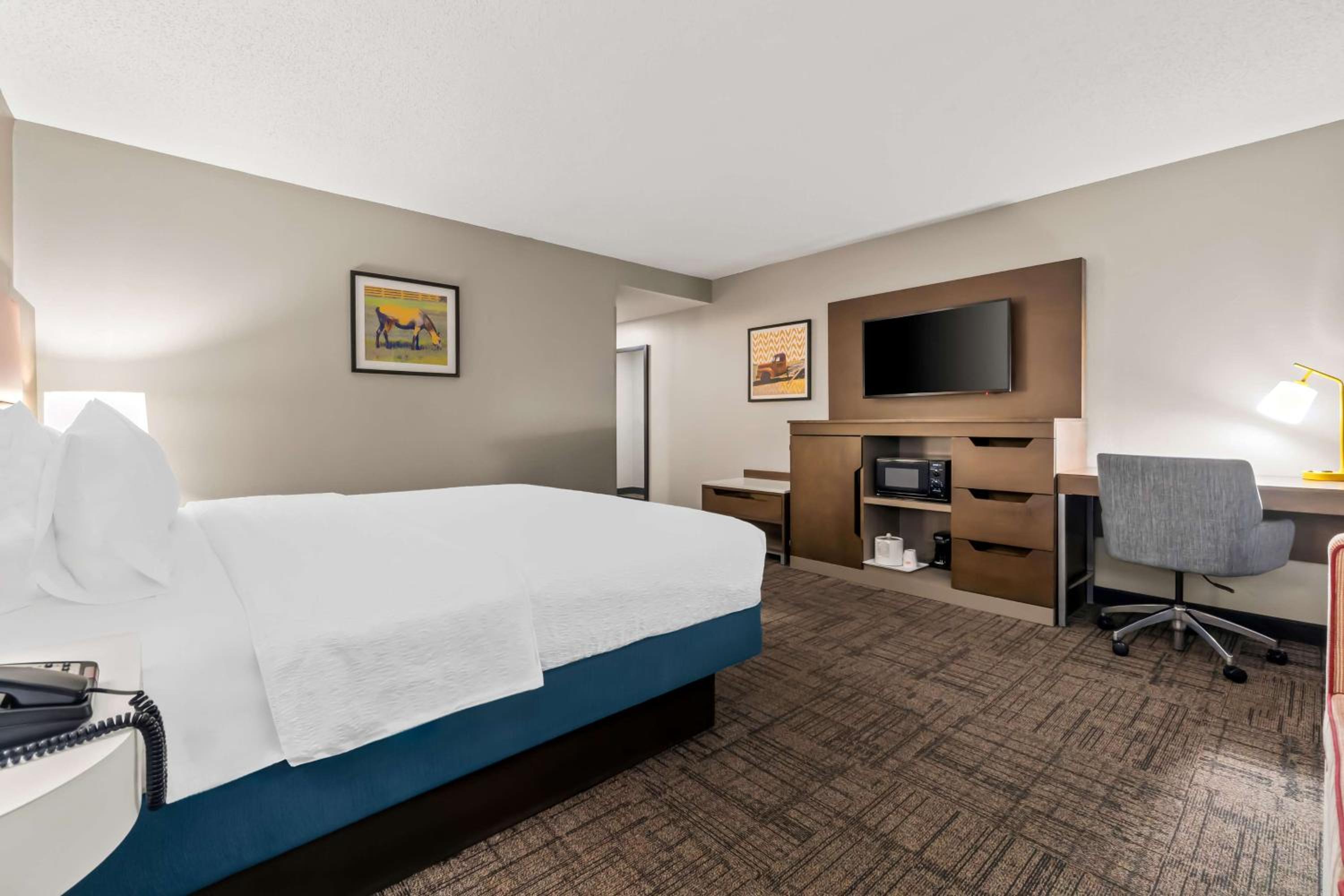 Standard King Room - Photo 2
