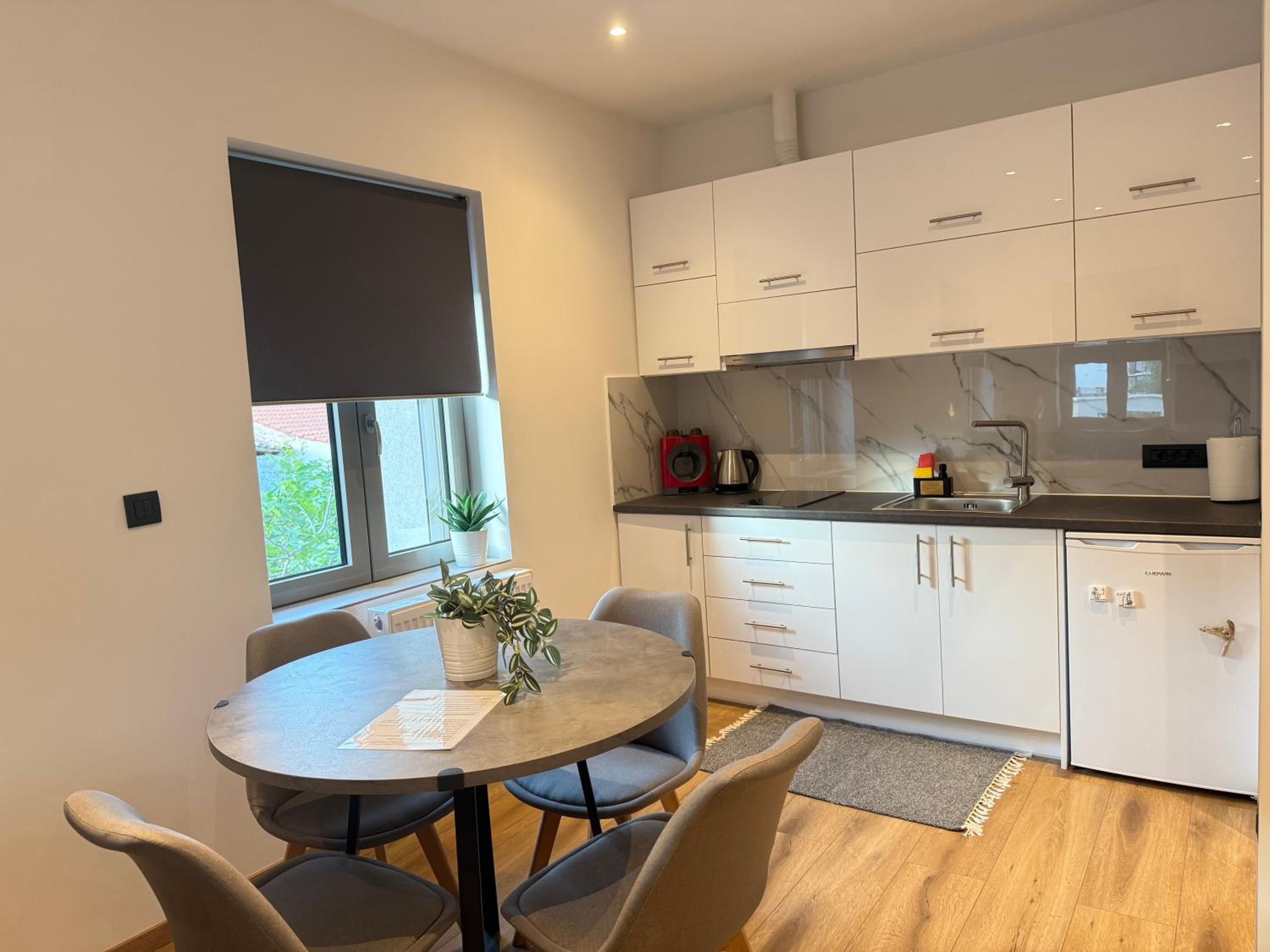 One-Bedroom Family Apartment