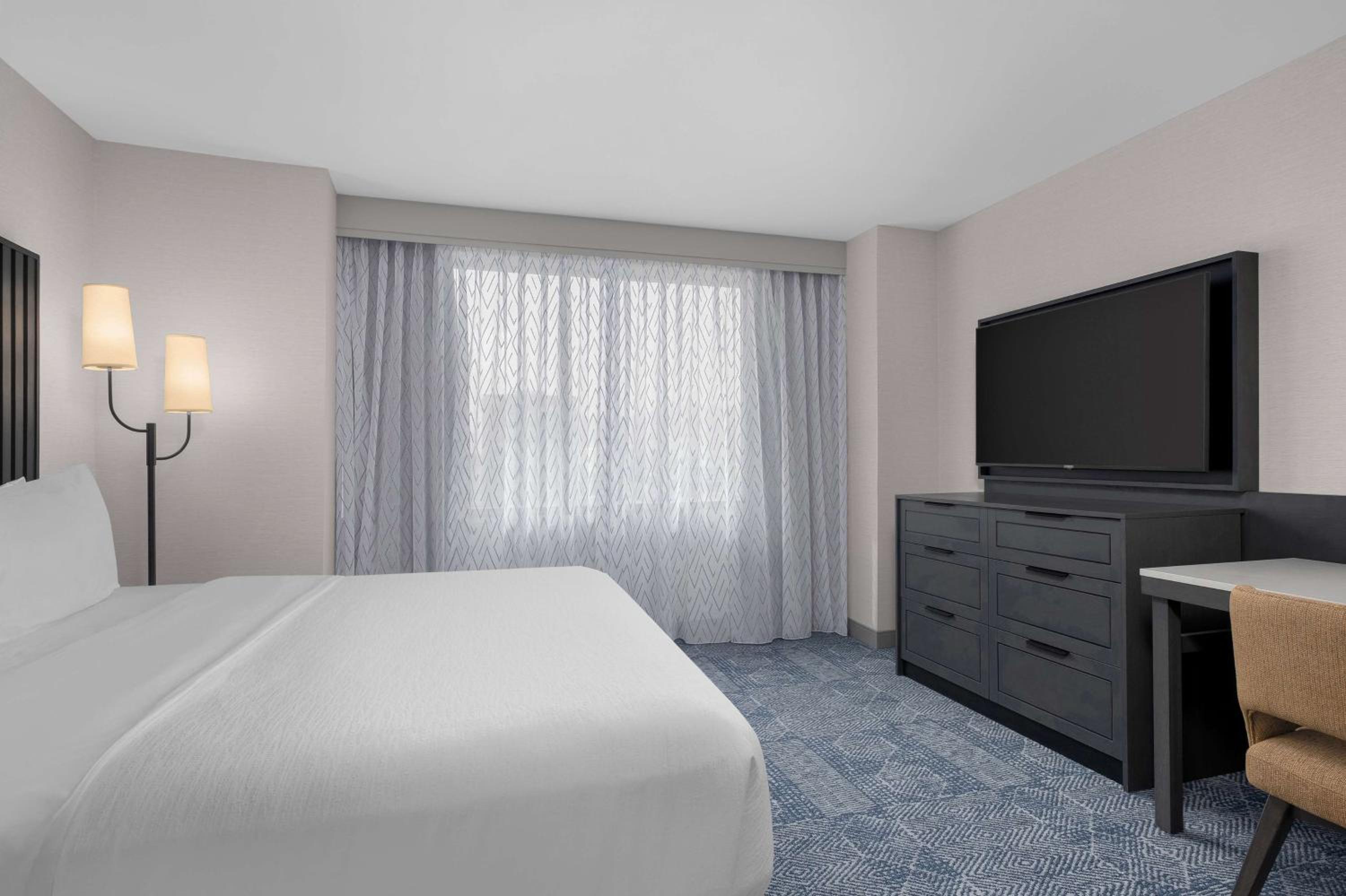 One-Bedroom Suite with One King Bed - Non-Smoking - Photo 9