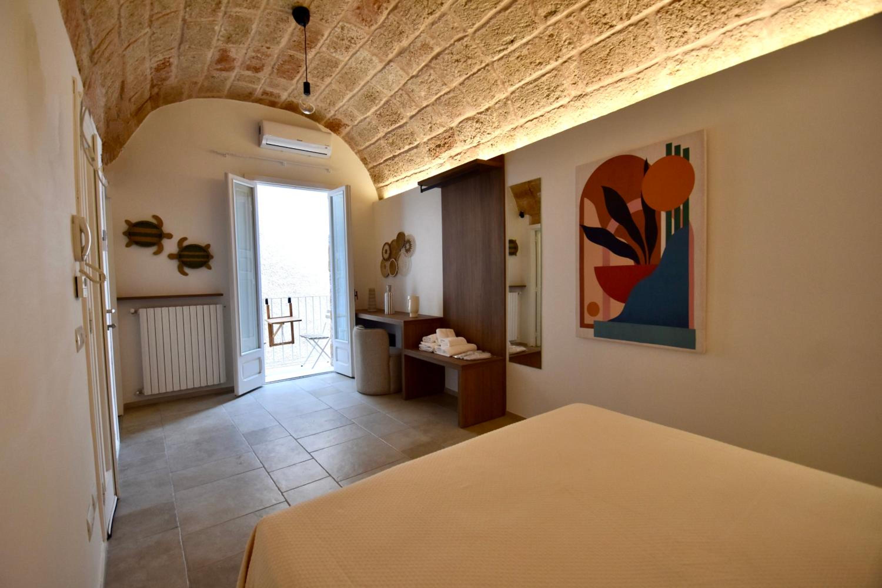Double Room with Balcony