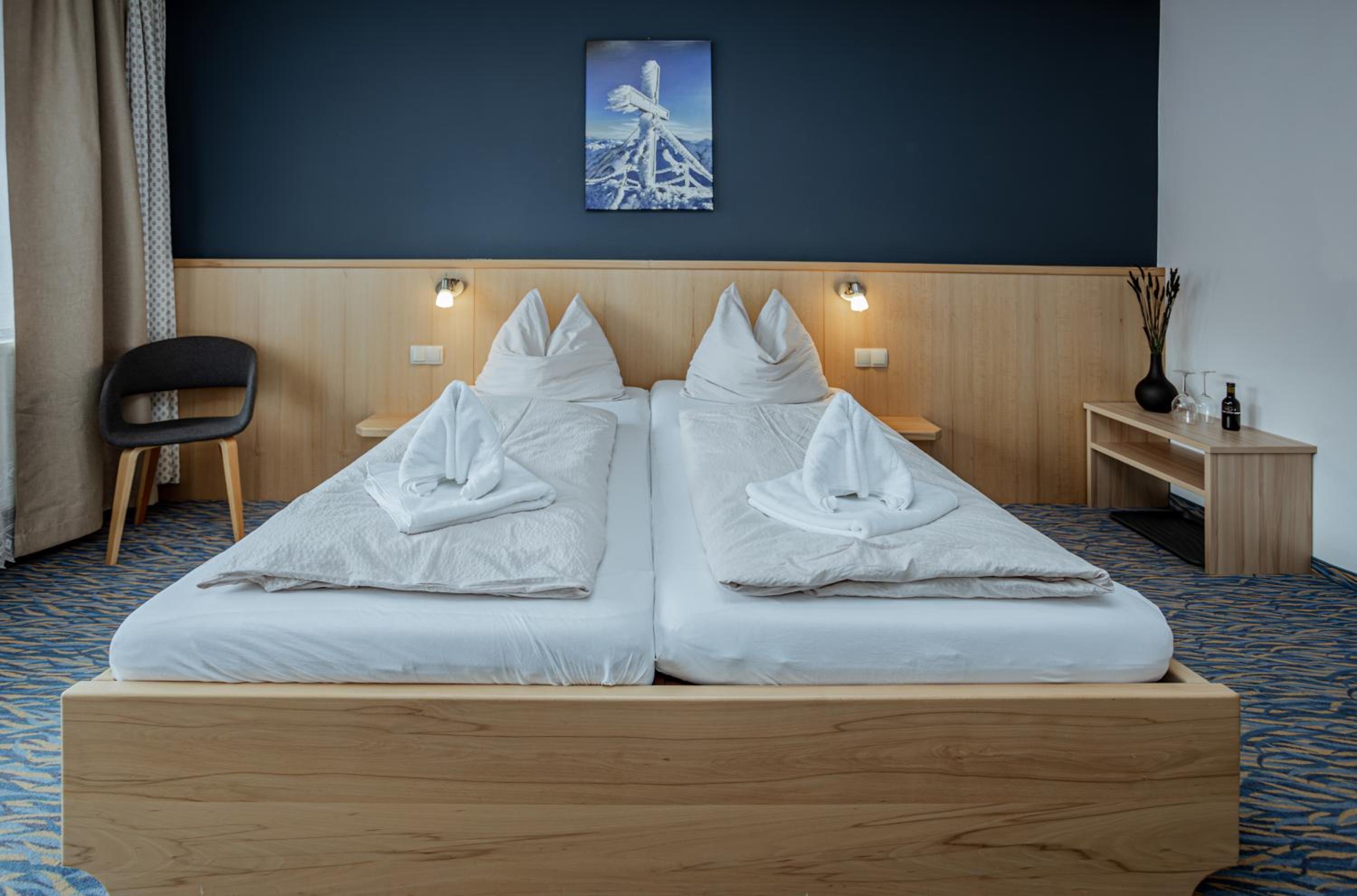 Double Room with Balcony photo 3