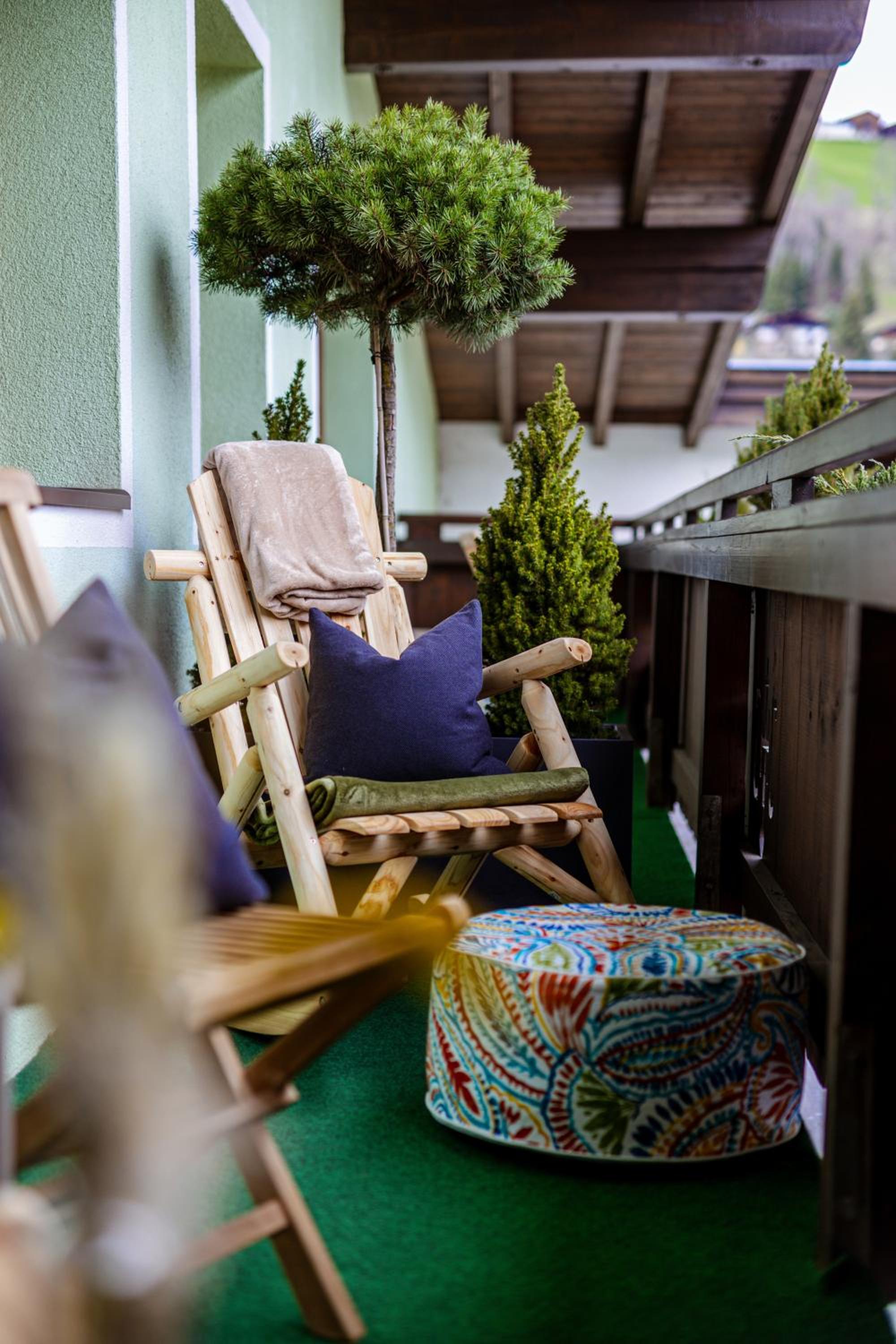 Double Room with Balcony photo 2
