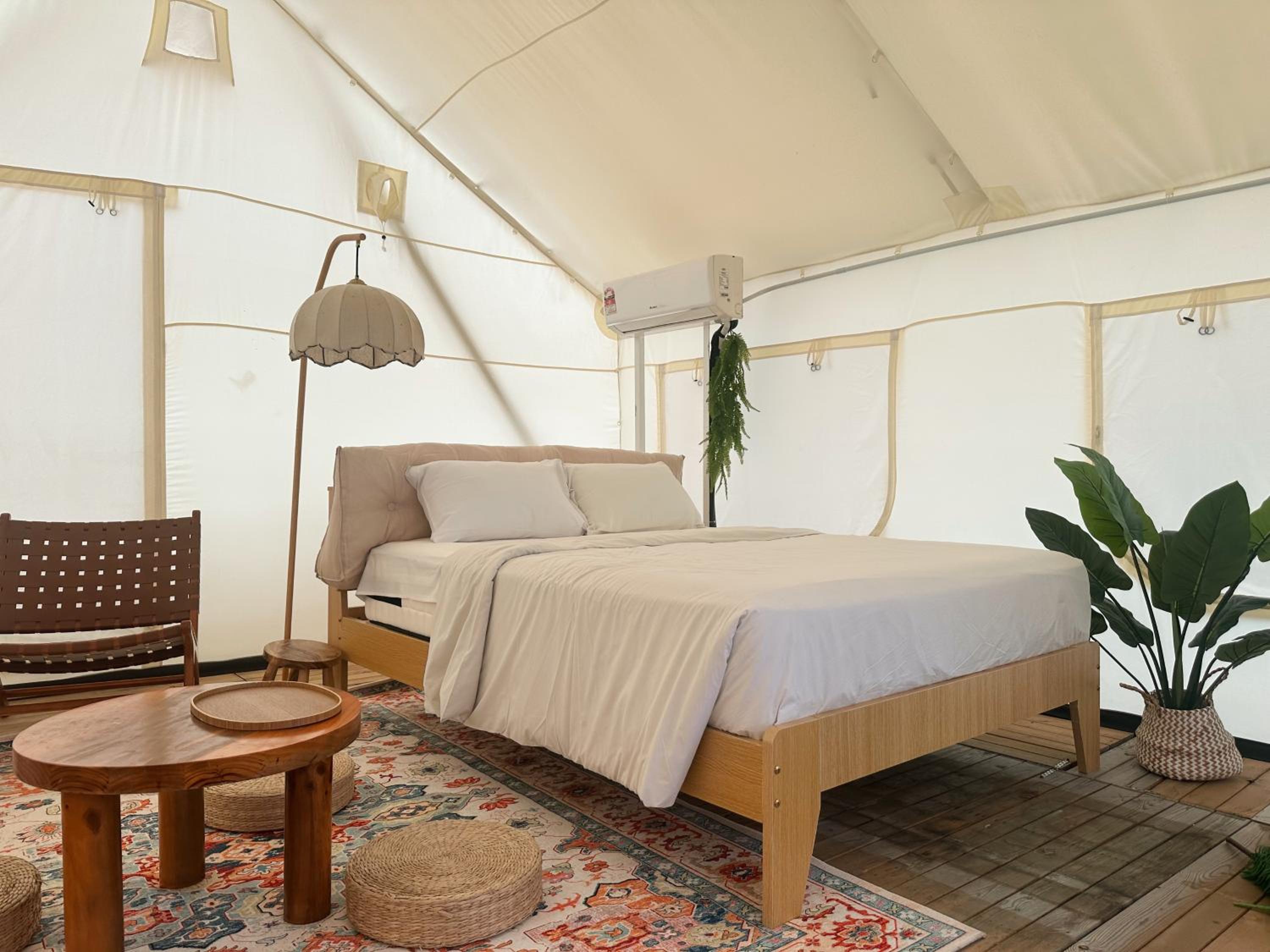 Glamping Tent