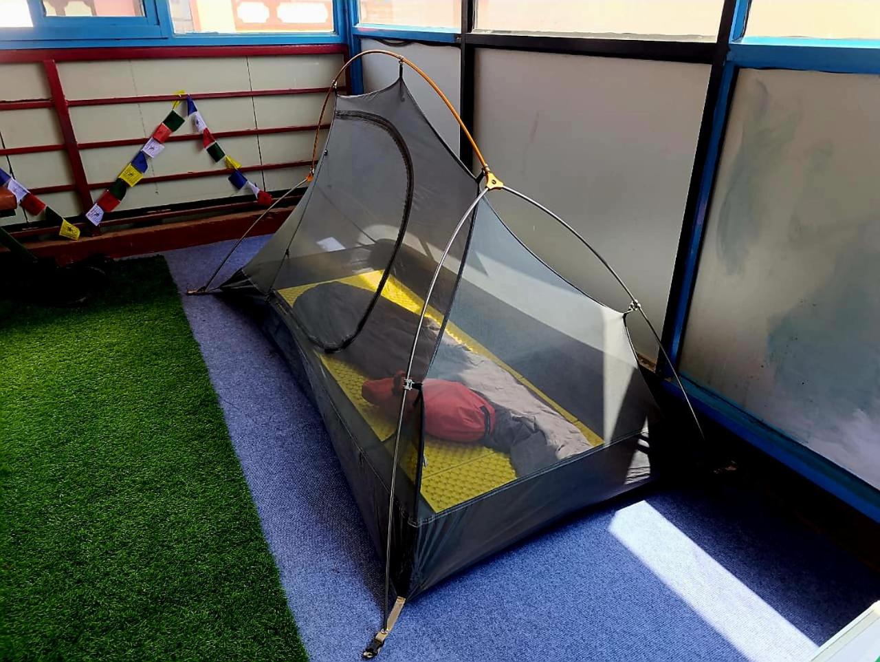 Tent photo 1