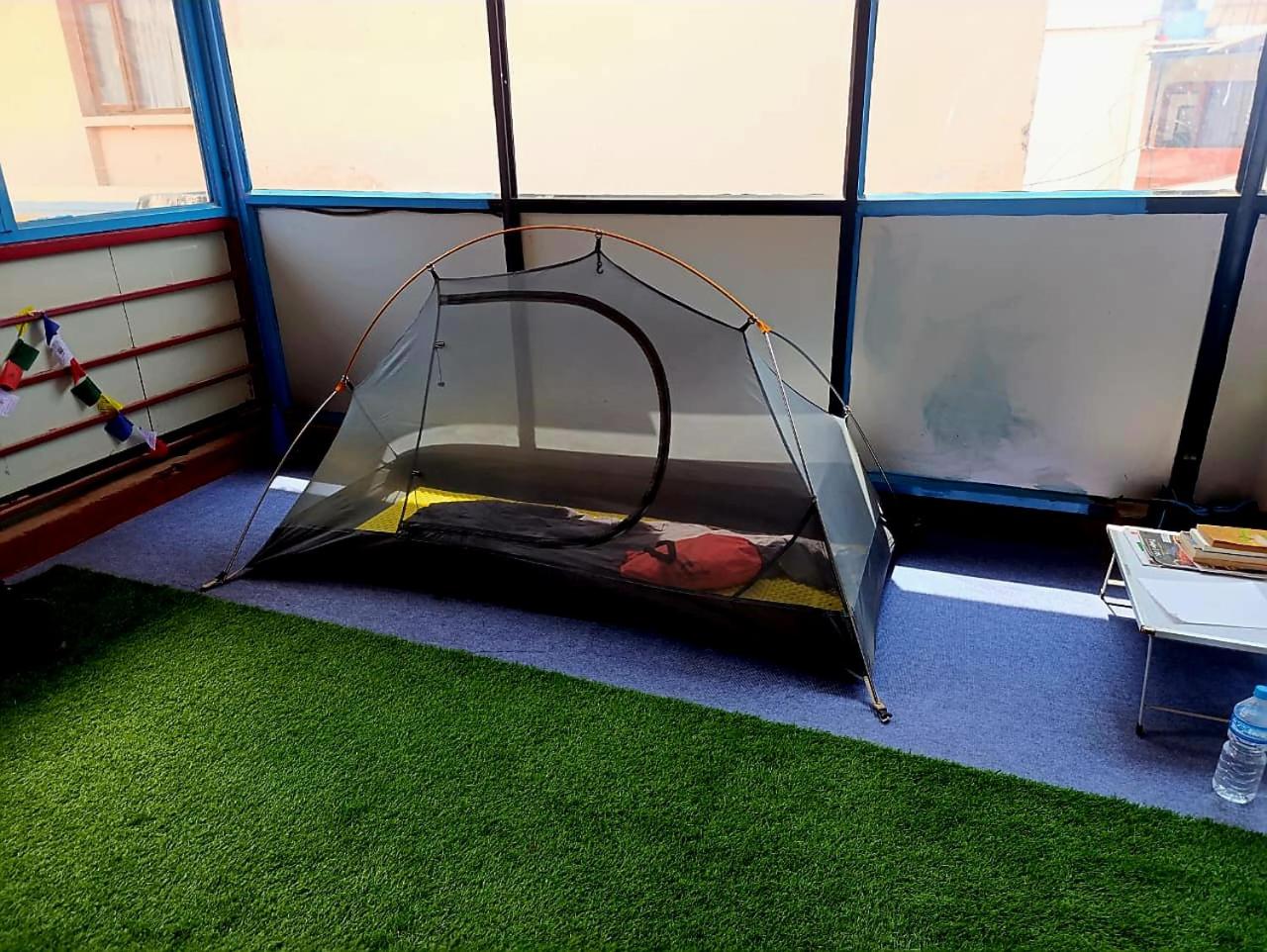 Tent photo 2