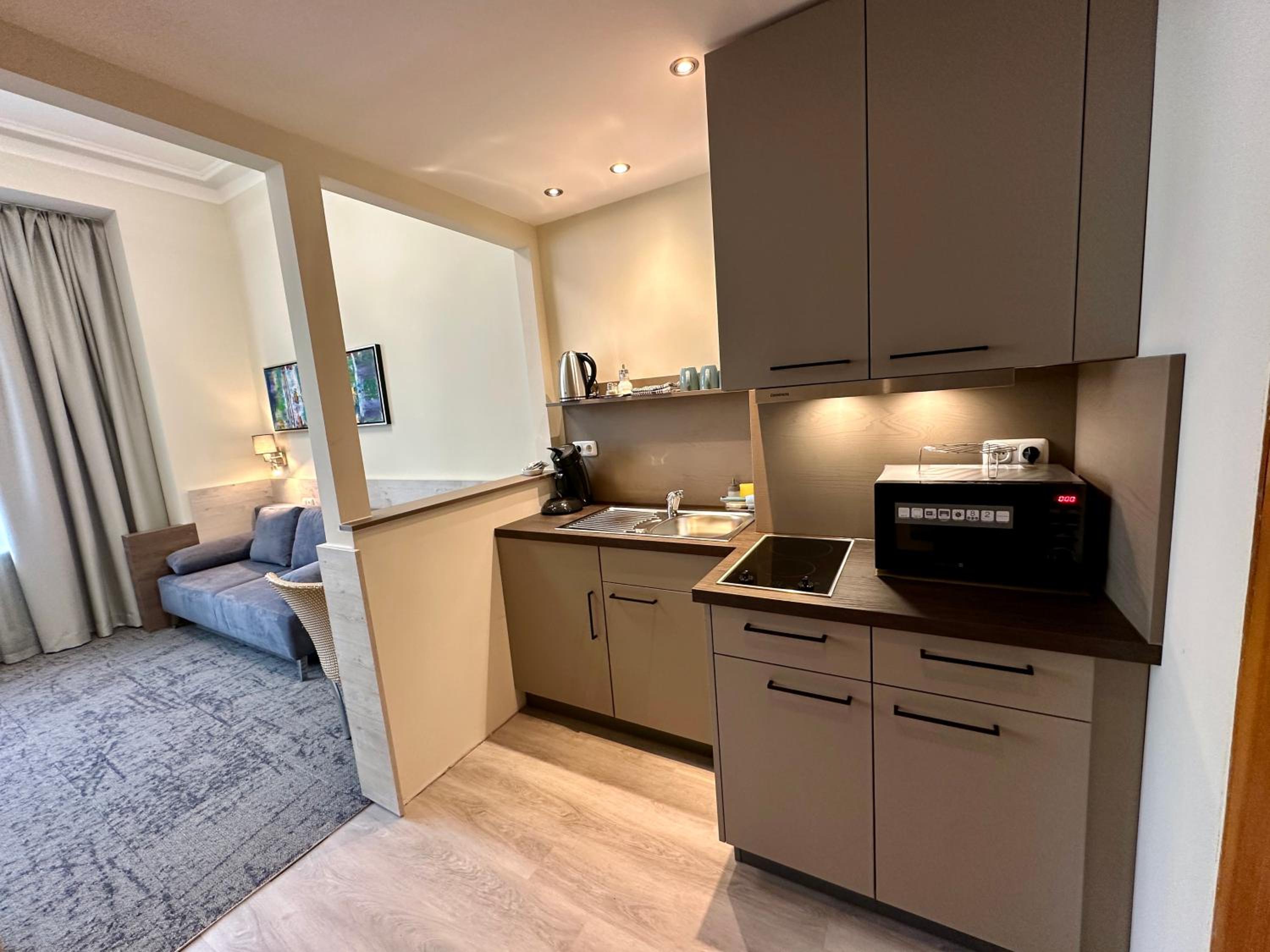 Studio Apartment photo 2