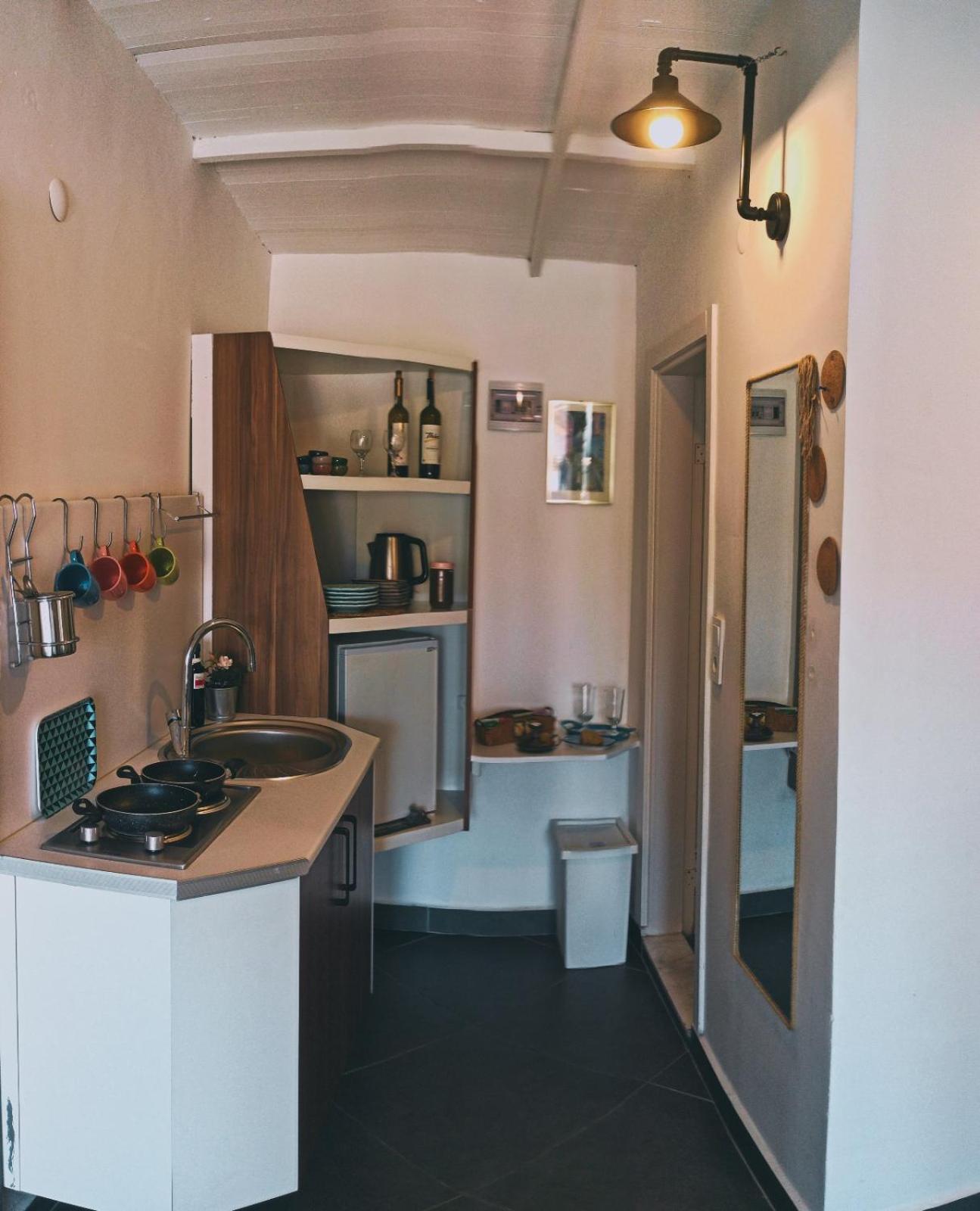 One-Bedroom House