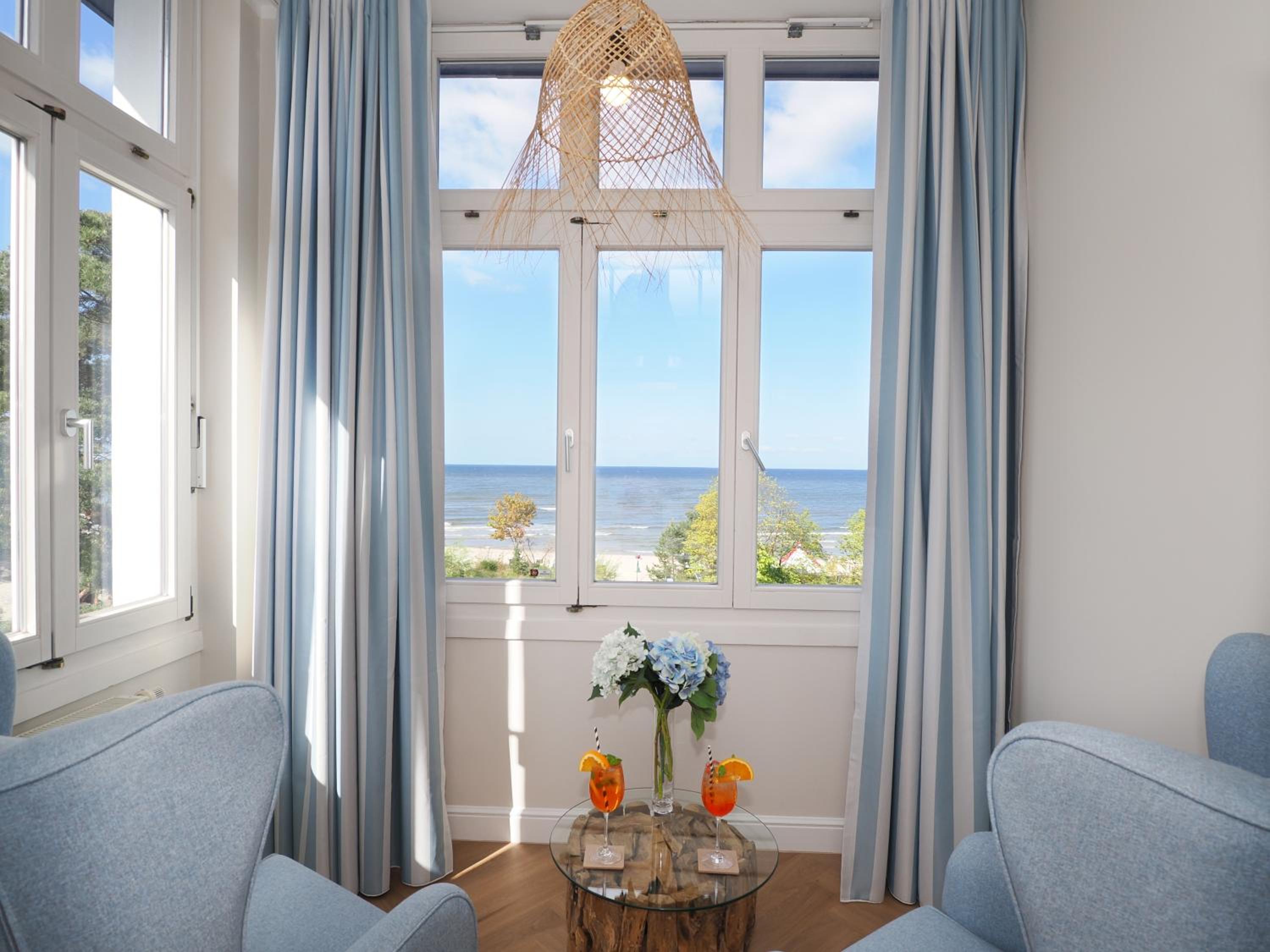 Double Room with Sea View