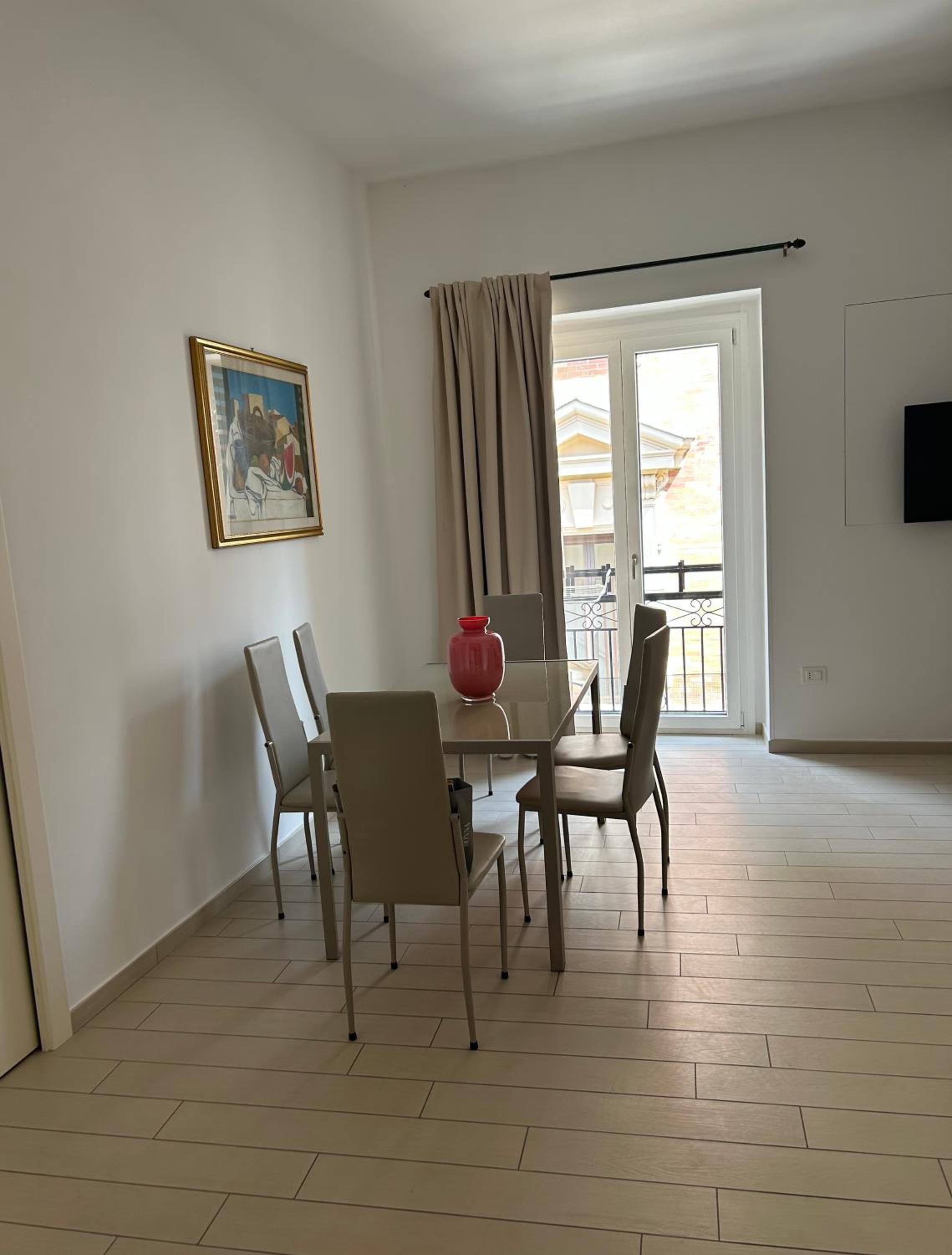 Junior Suite with Balcony