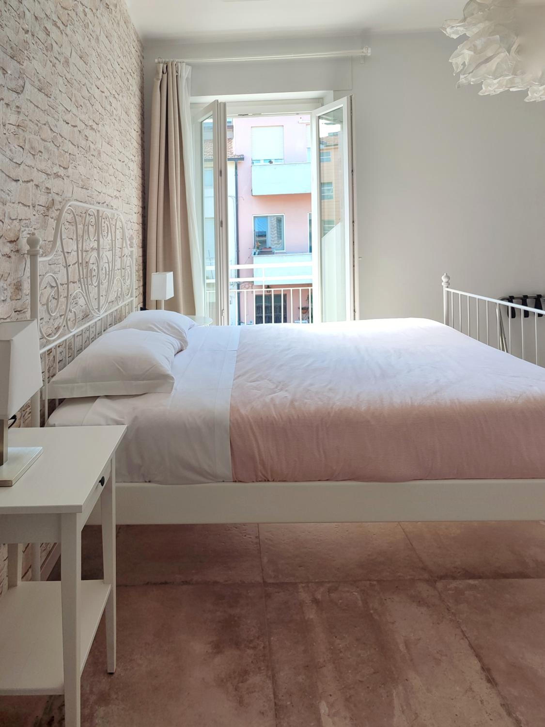 King Room with Balcony