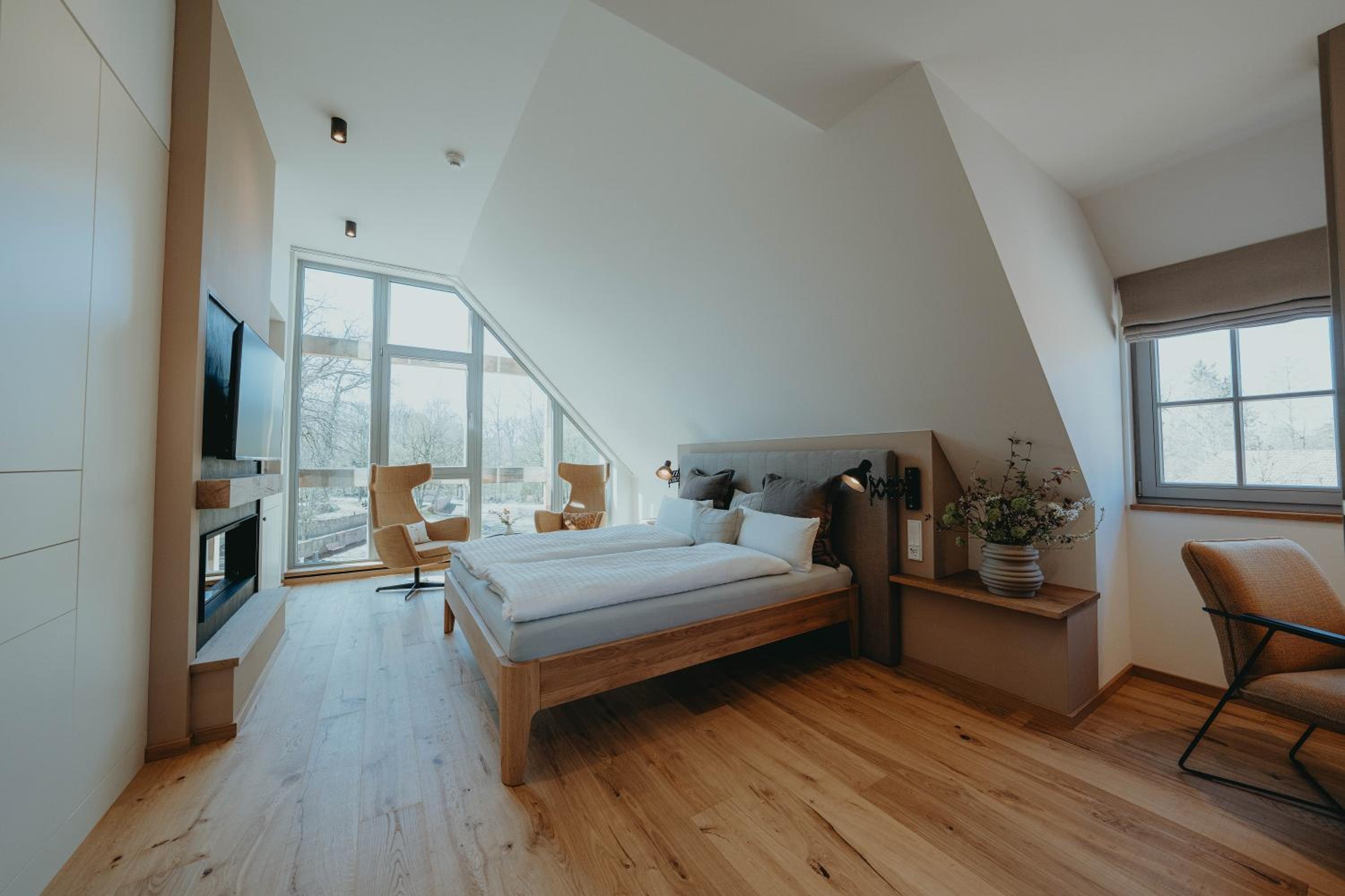 Deluxe Double Room - Photo 1